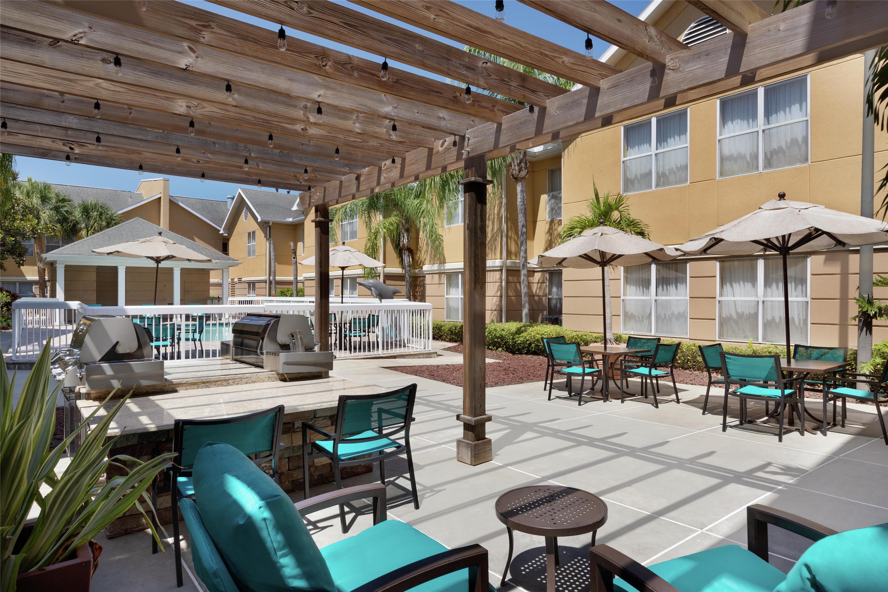 Exterior | Homewood Suites by Hilton St. Petersburg Clearwater