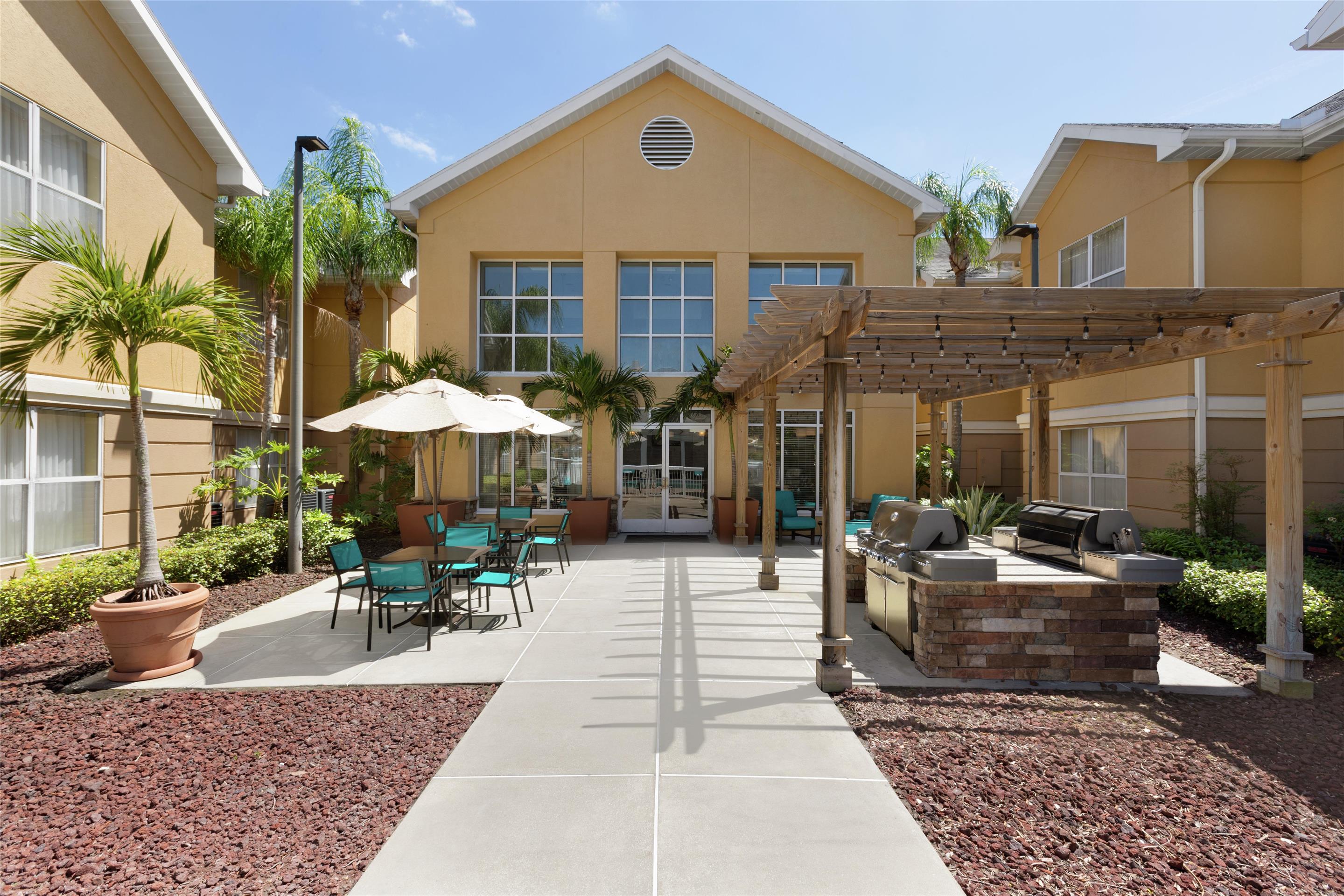 Exterior | Homewood Suites by Hilton St. Petersburg Clearwater
