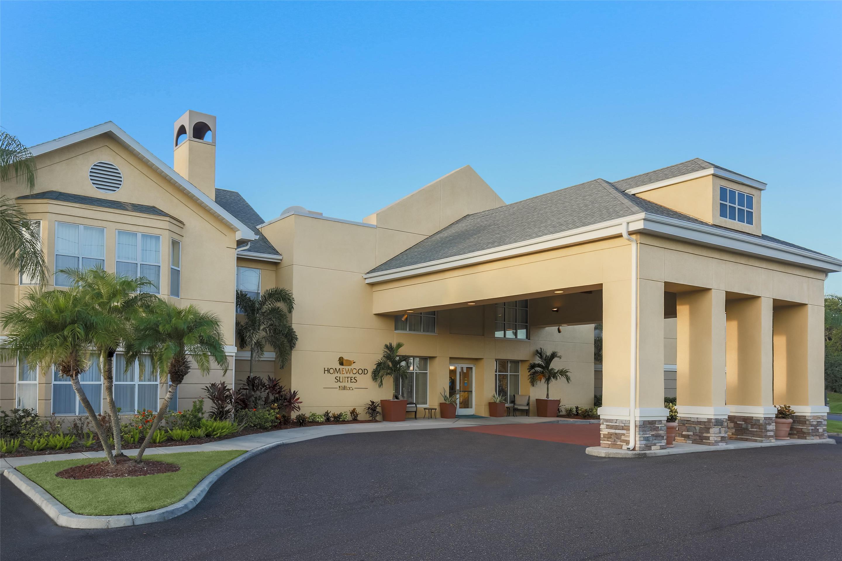 Exterior | Homewood Suites by Hilton St. Petersburg Clearwater