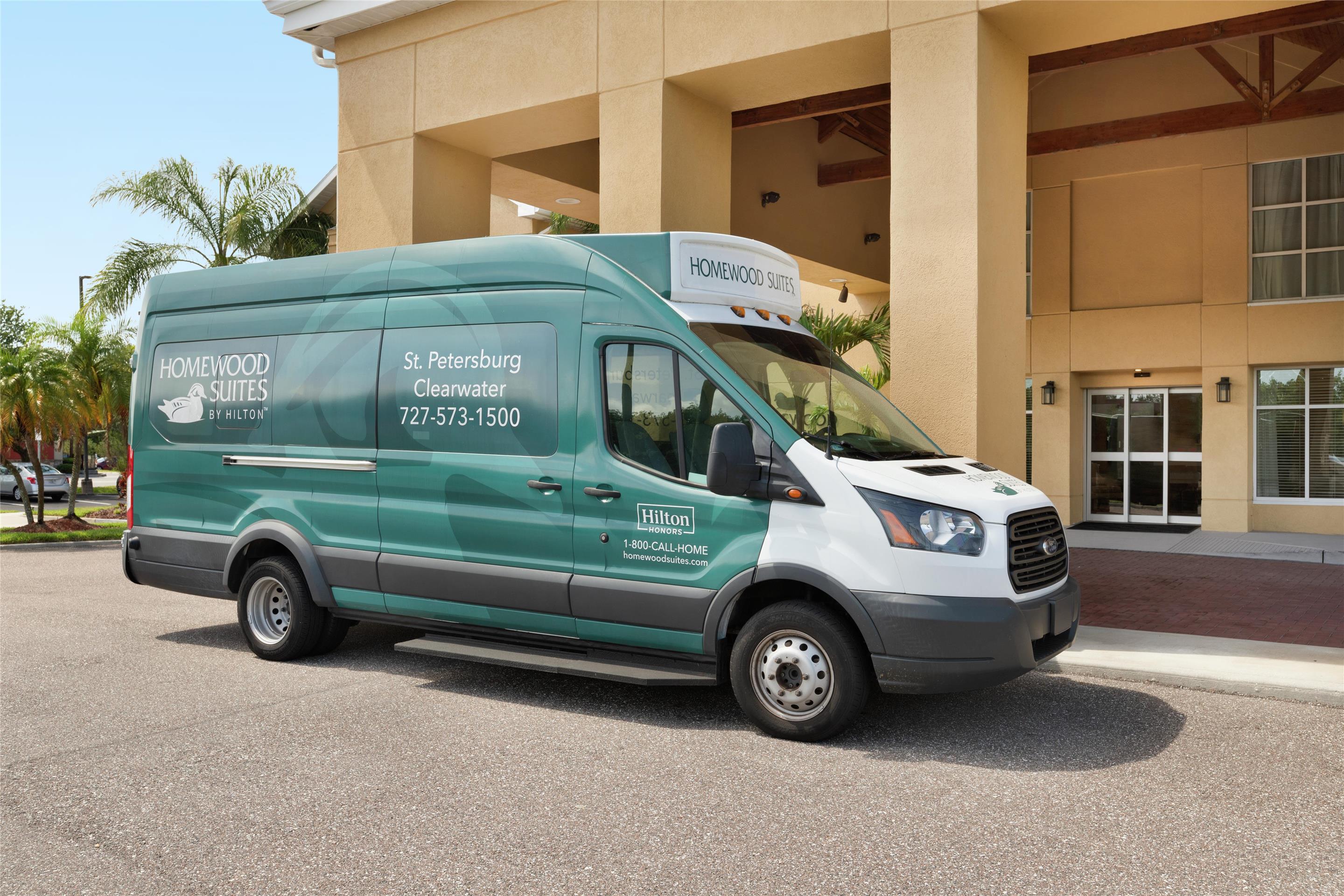 Exterior | Homewood Suites by Hilton St. Petersburg Clearwater