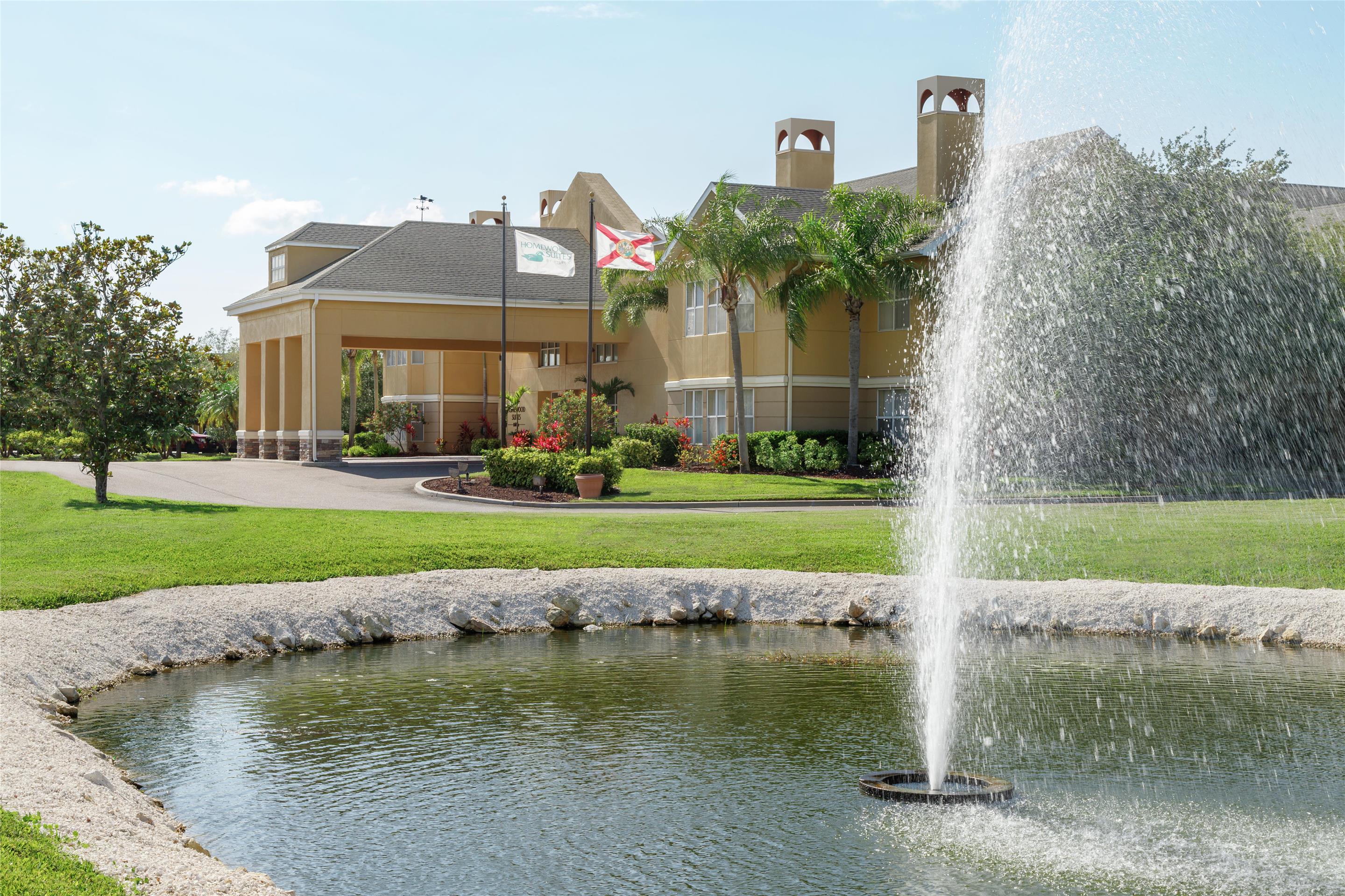 Exterior | Homewood Suites by Hilton St. Petersburg Clearwater