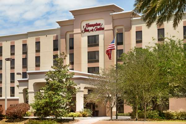 Exterior view - Hampton Inn & Suites Largo