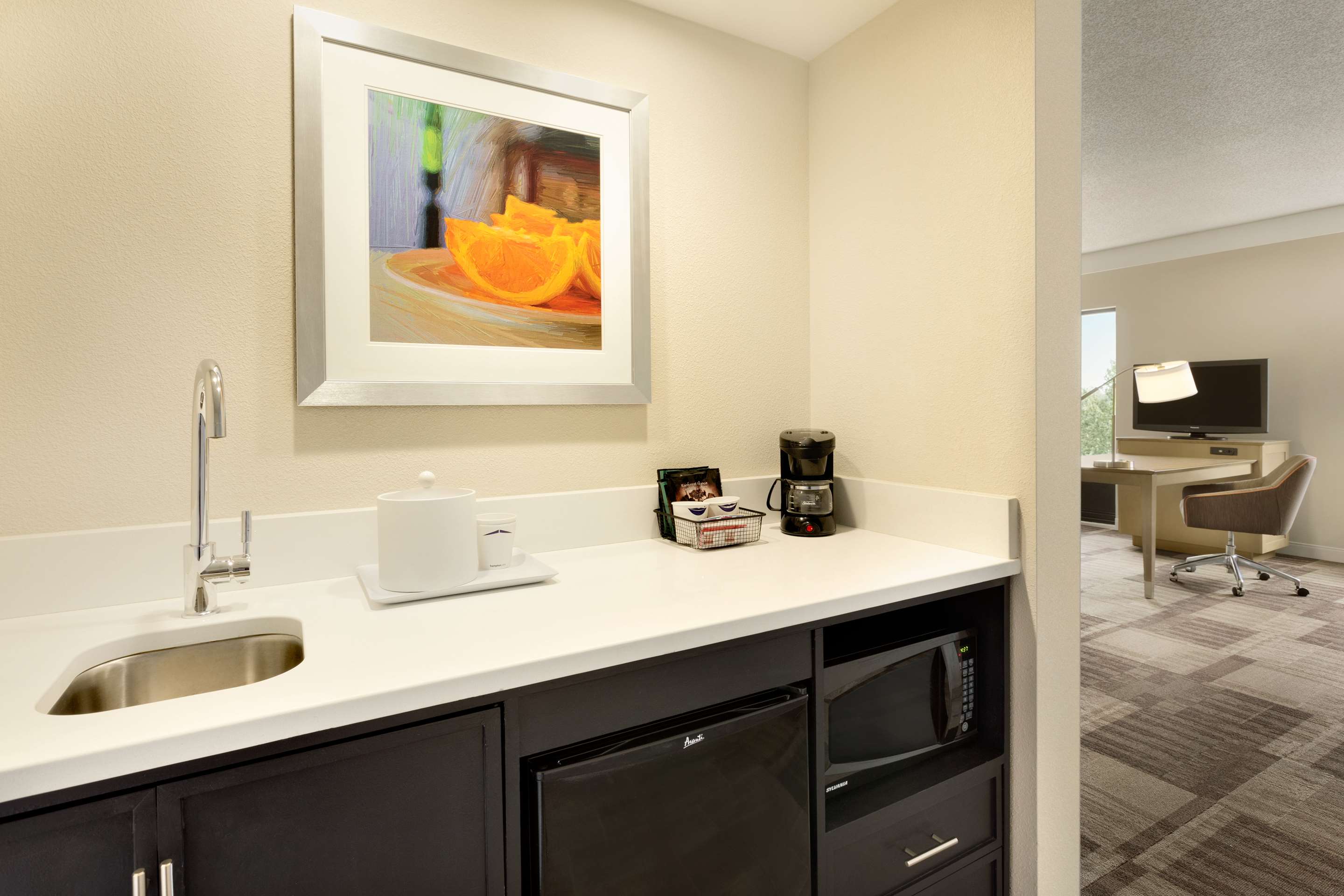 Guest room