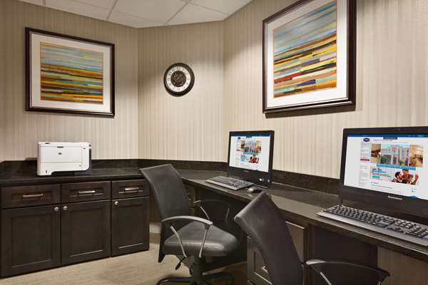 Conference Area - Hampton Inn & Suites Largo