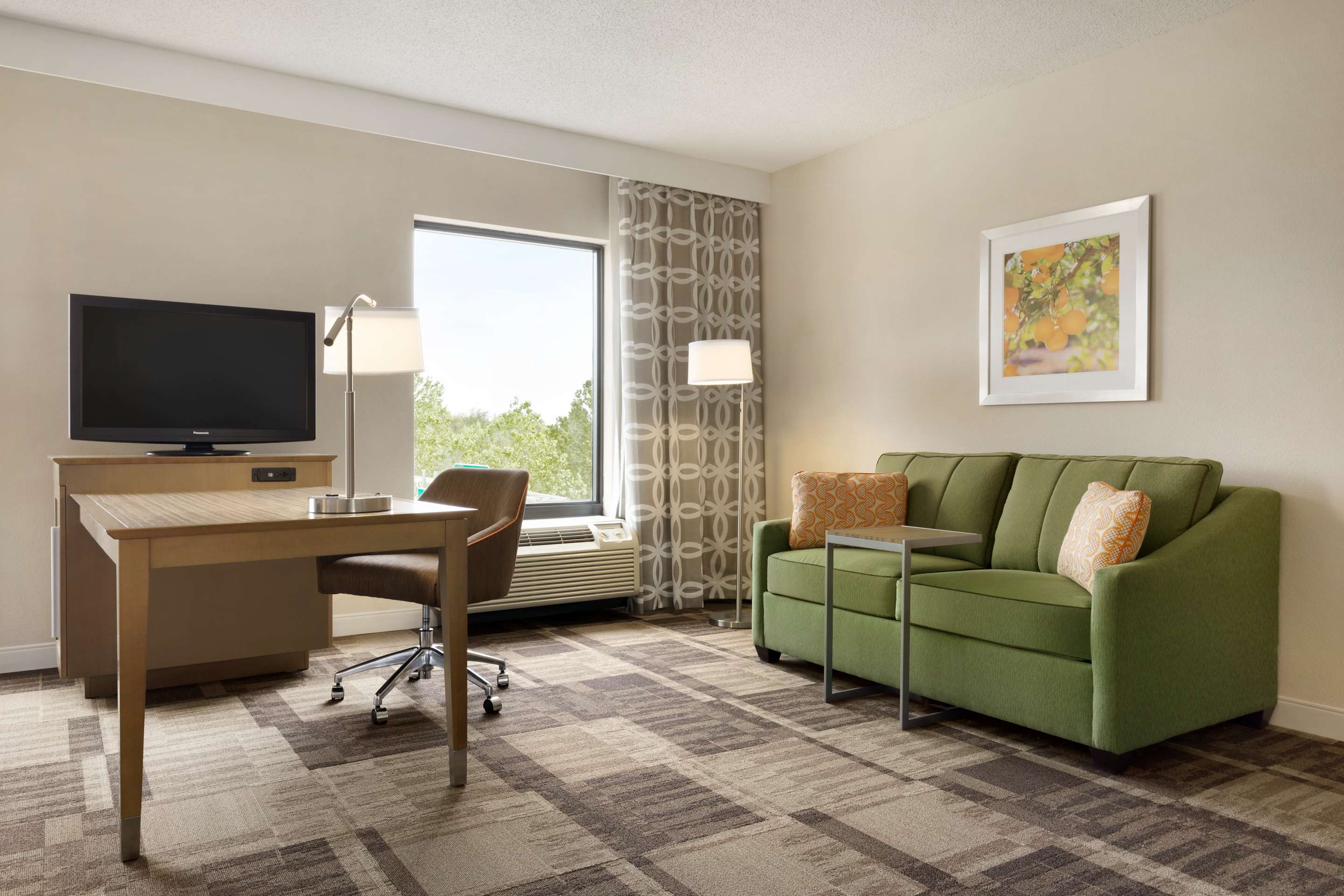 Guest room
