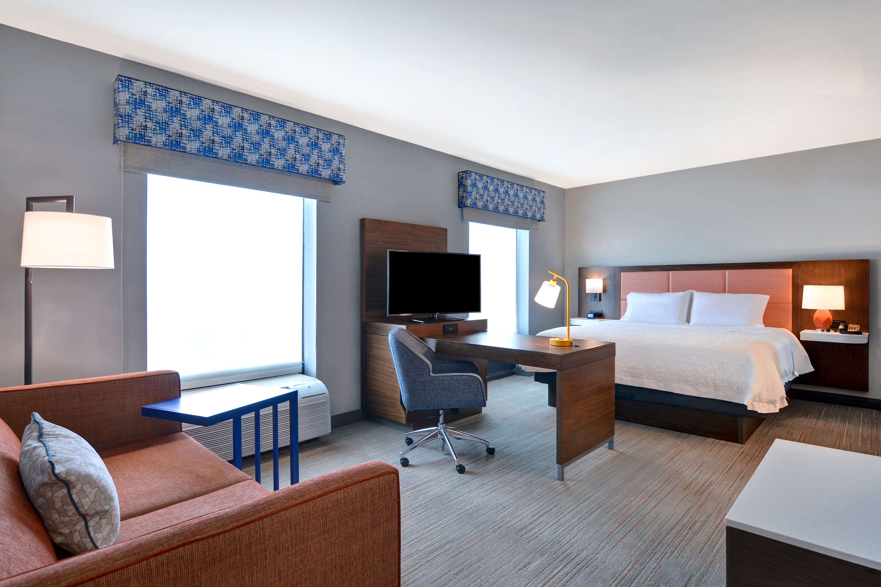Guest room