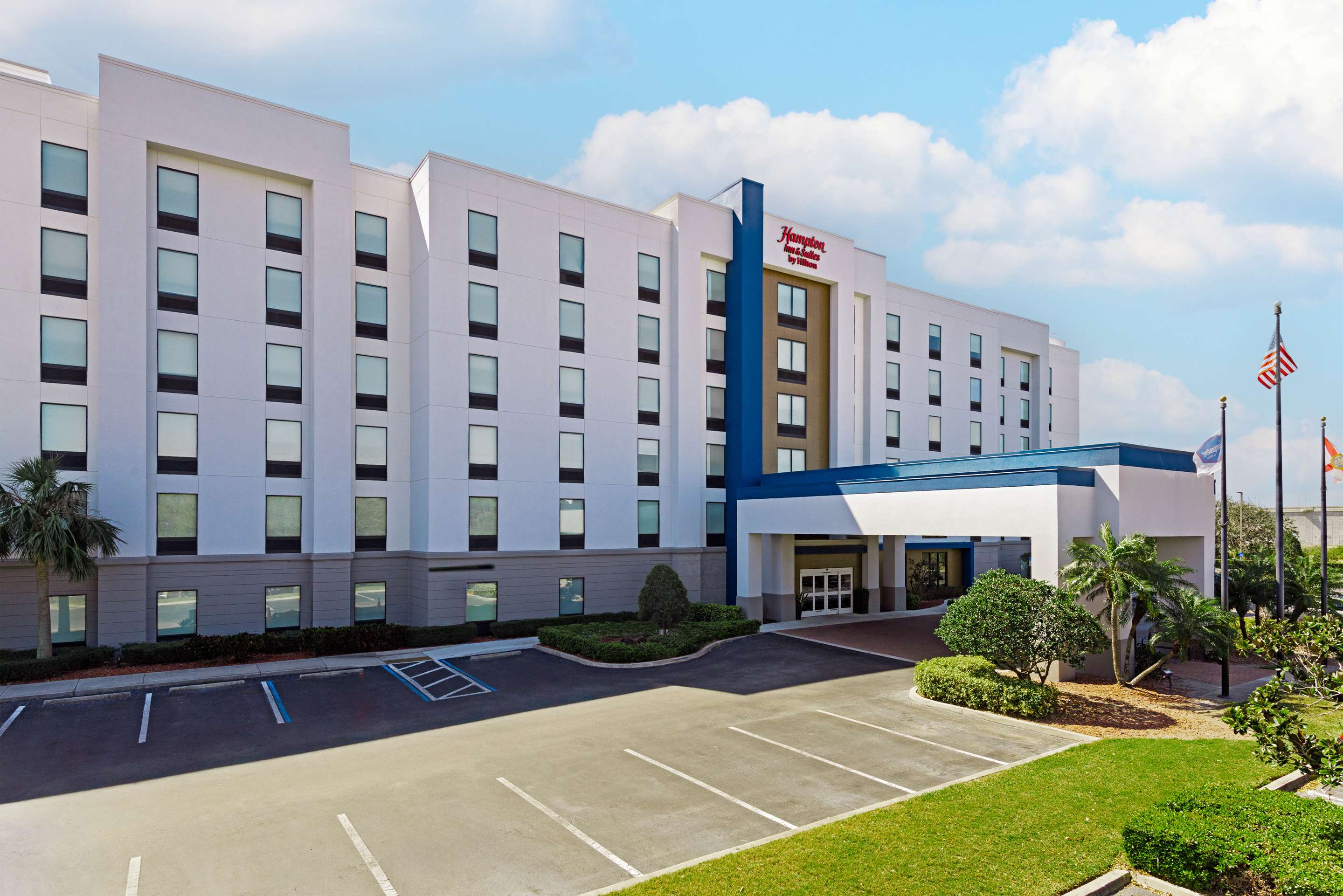 Exterior | Hampton Inn & Suites Clearwater/St. Petersburg-Ulmerton Road