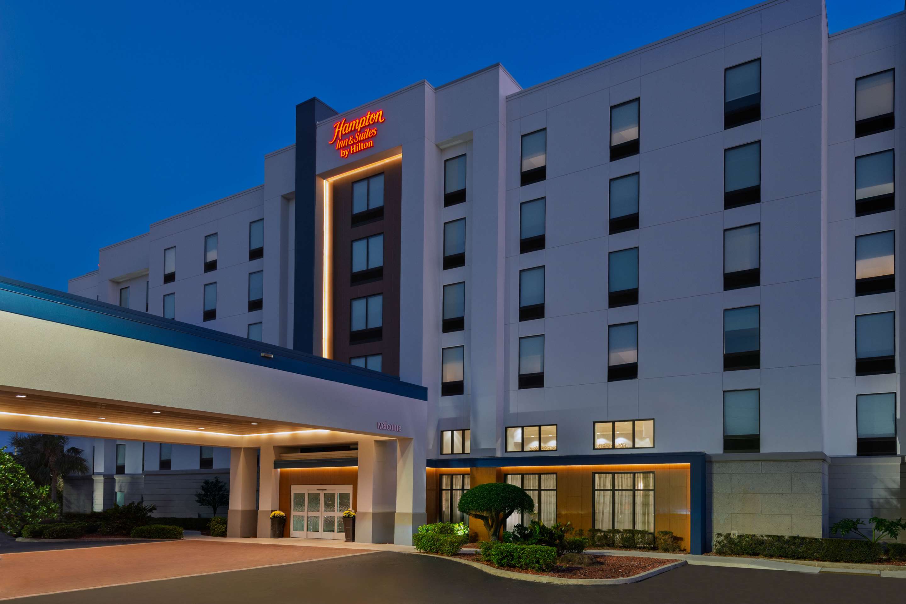 Exterior | Hampton Inn & Suites Clearwater/St. Petersburg-Ulmerton Road
