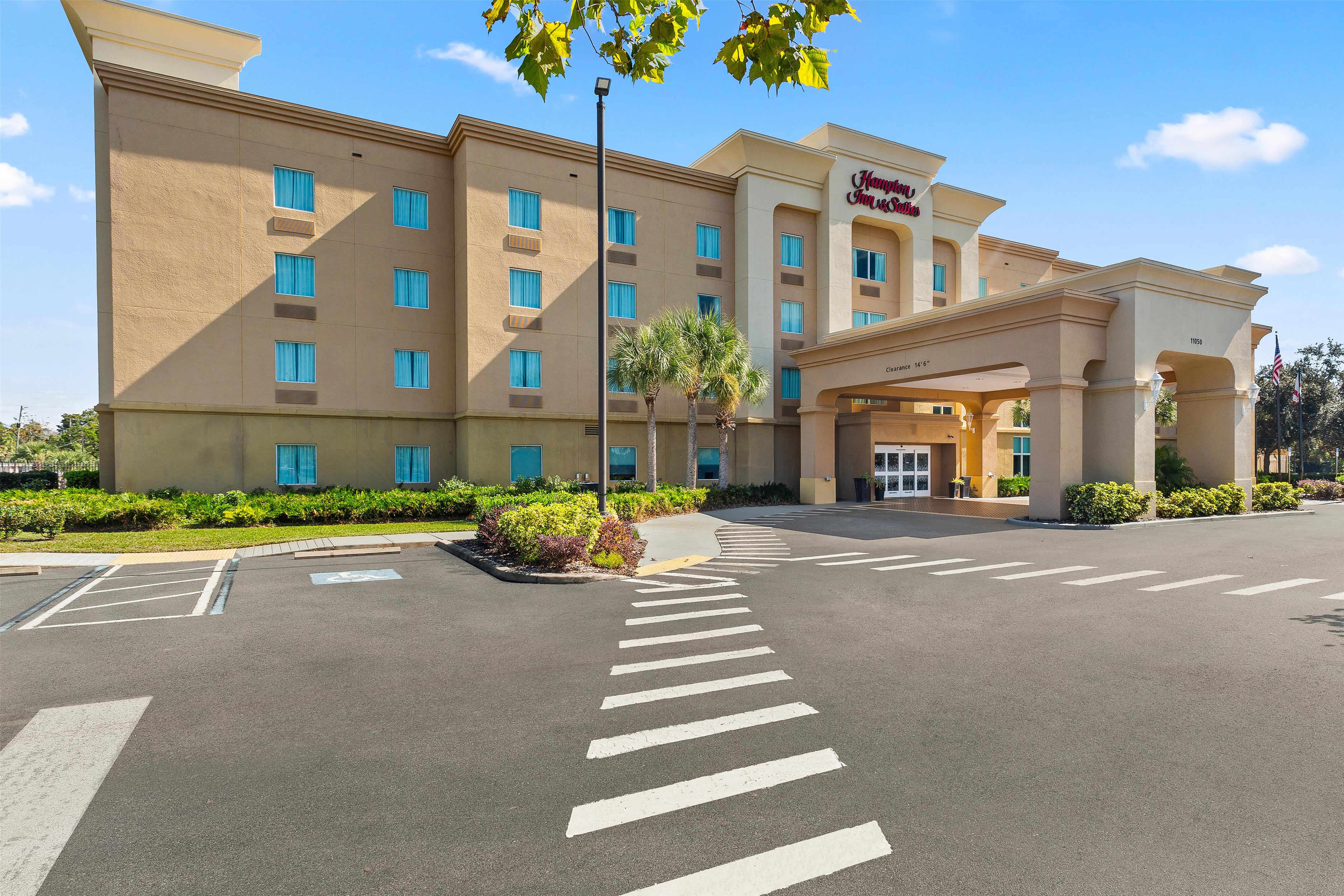 Exterior | Hampton Inn & Suites Port Richey