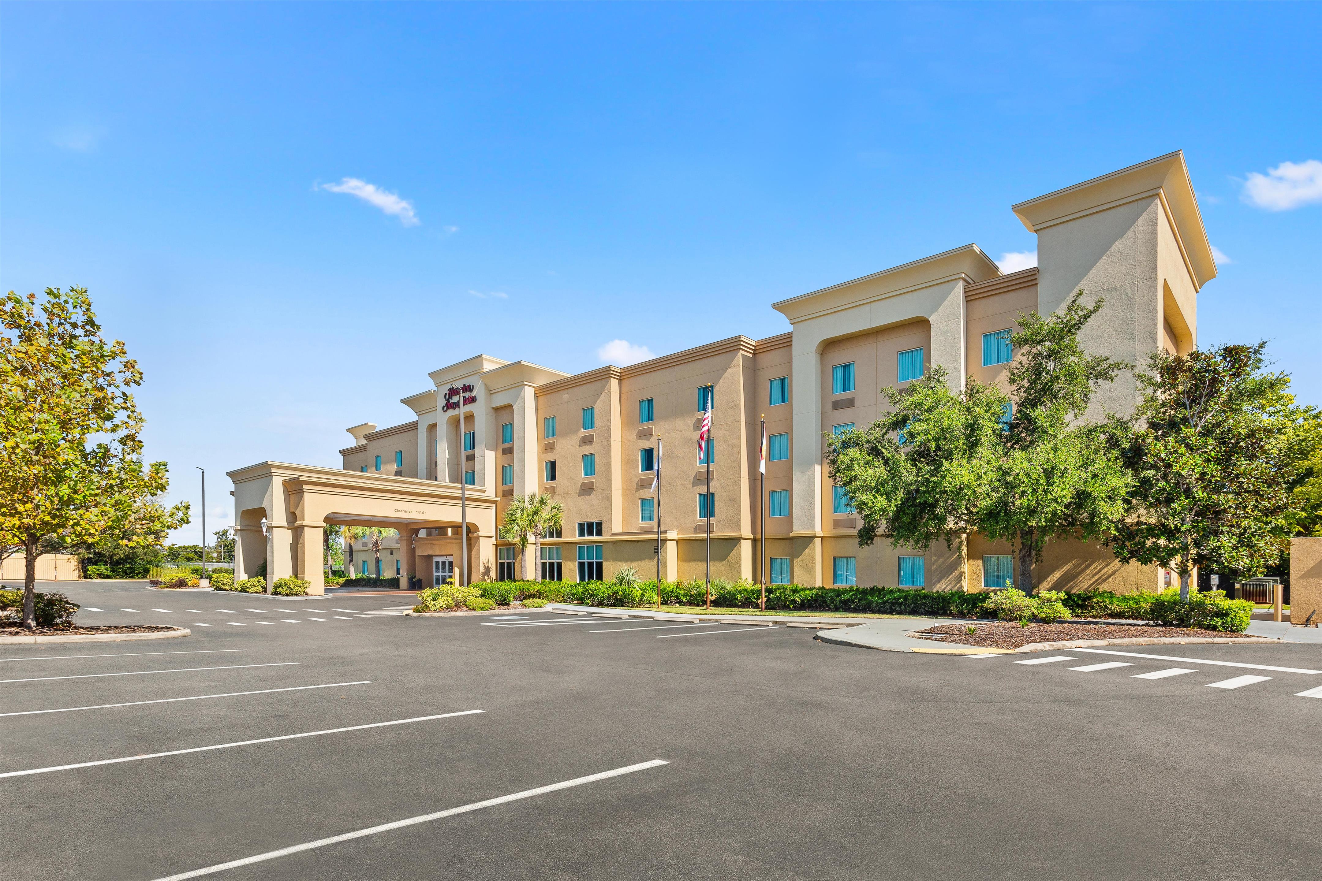 Exterior | Hampton Inn & Suites Port Richey