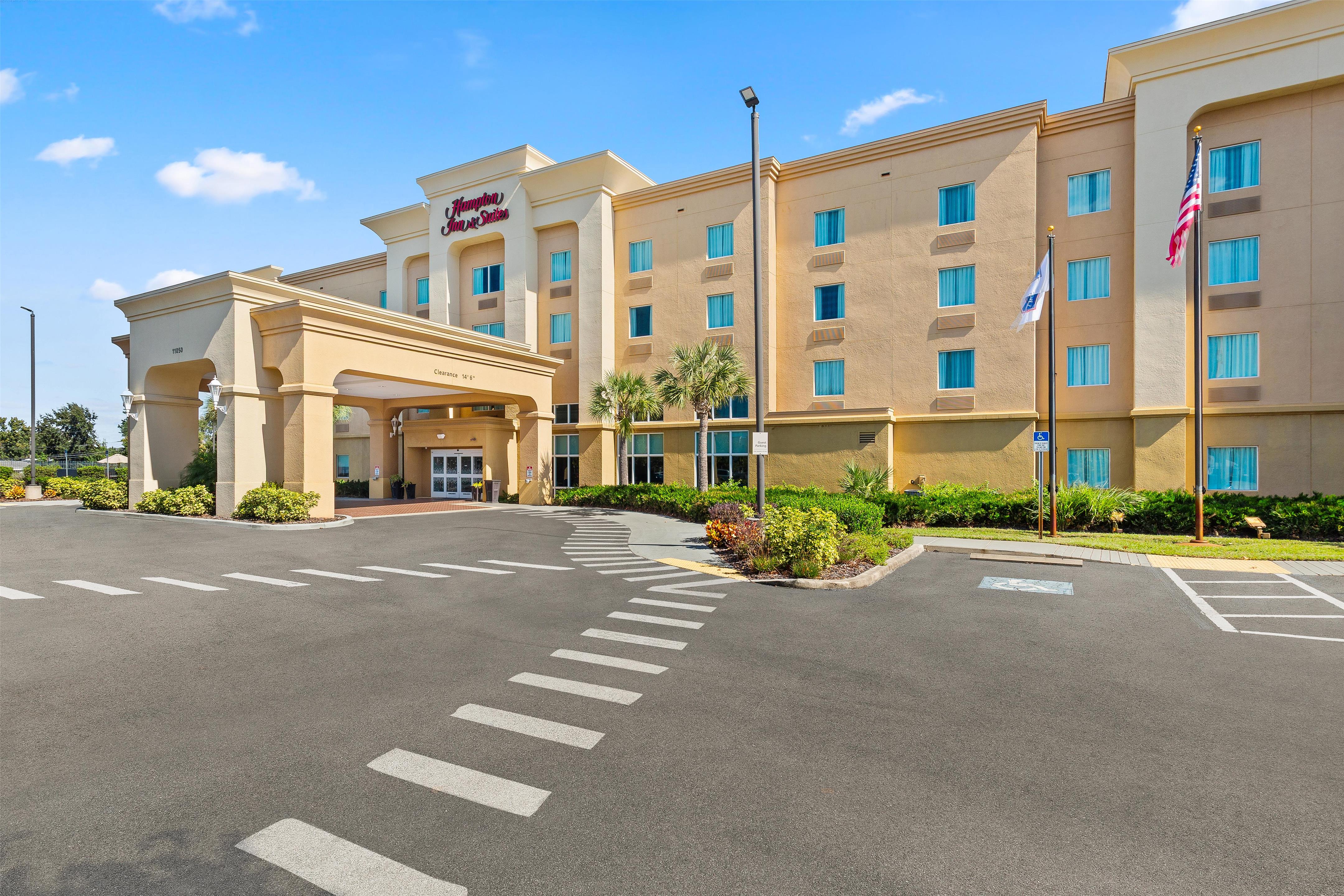 Exterior | Hampton Inn & Suites Port Richey