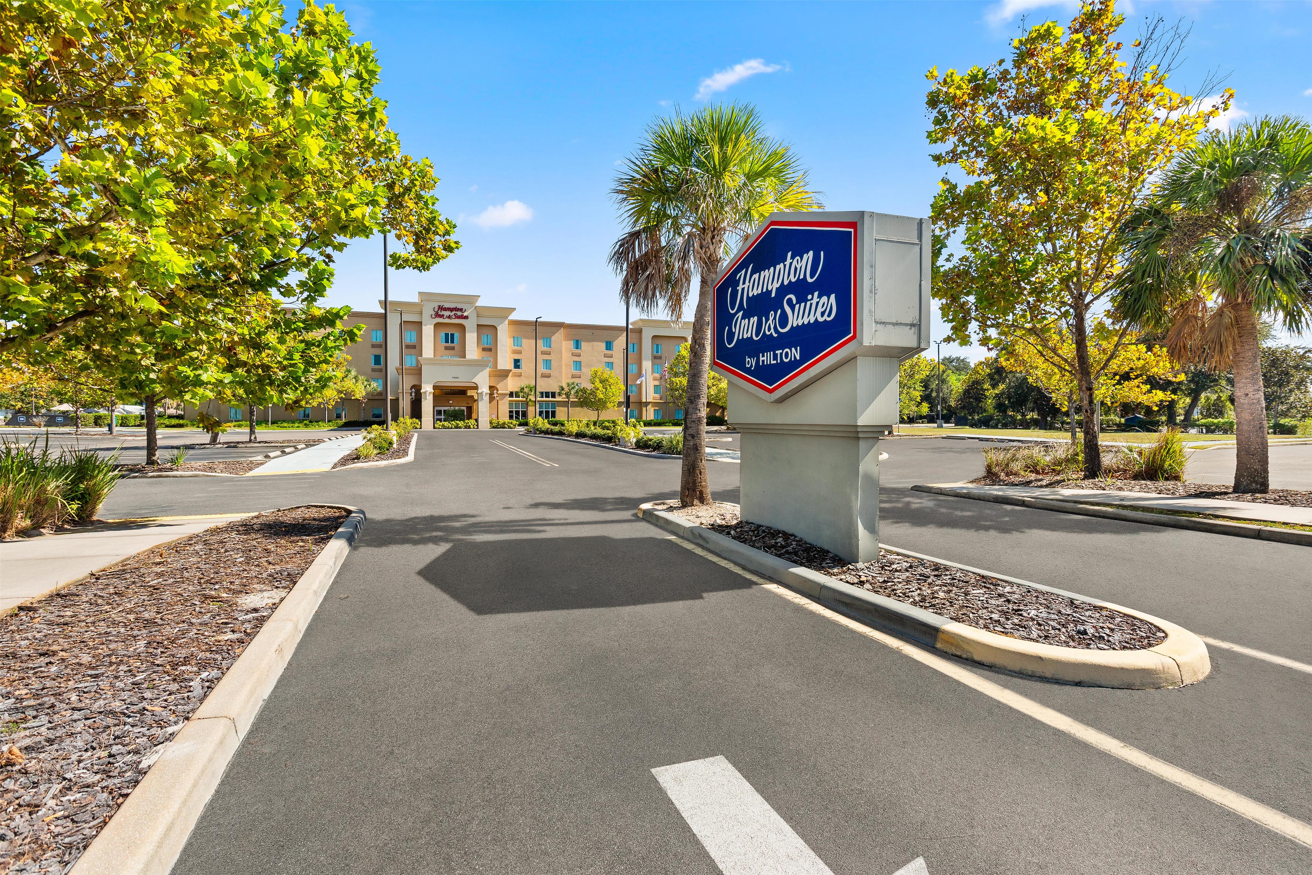Exterior | Hampton Inn & Suites Port Richey
