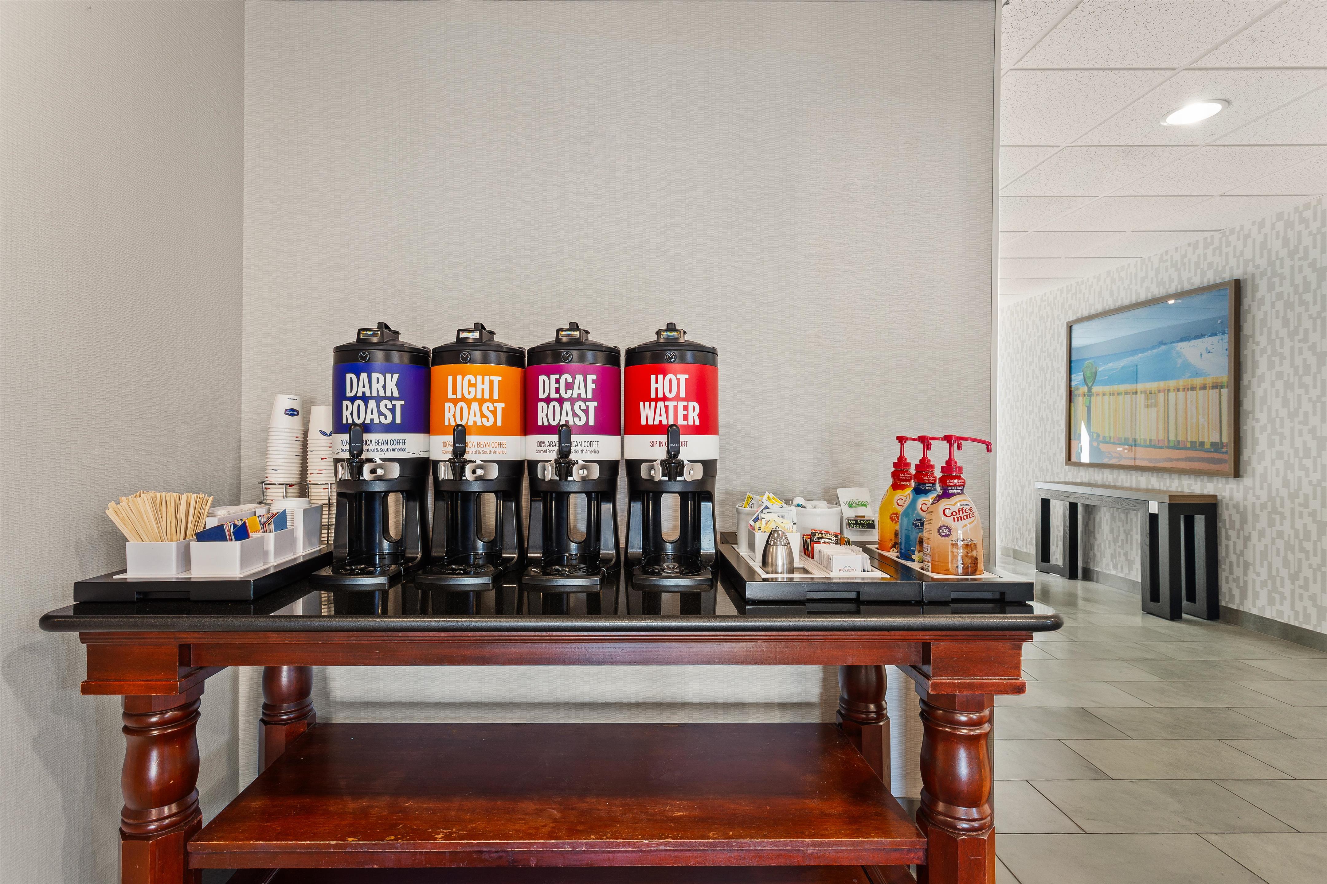 Restaurant | Hampton Inn & Suites Port Richey