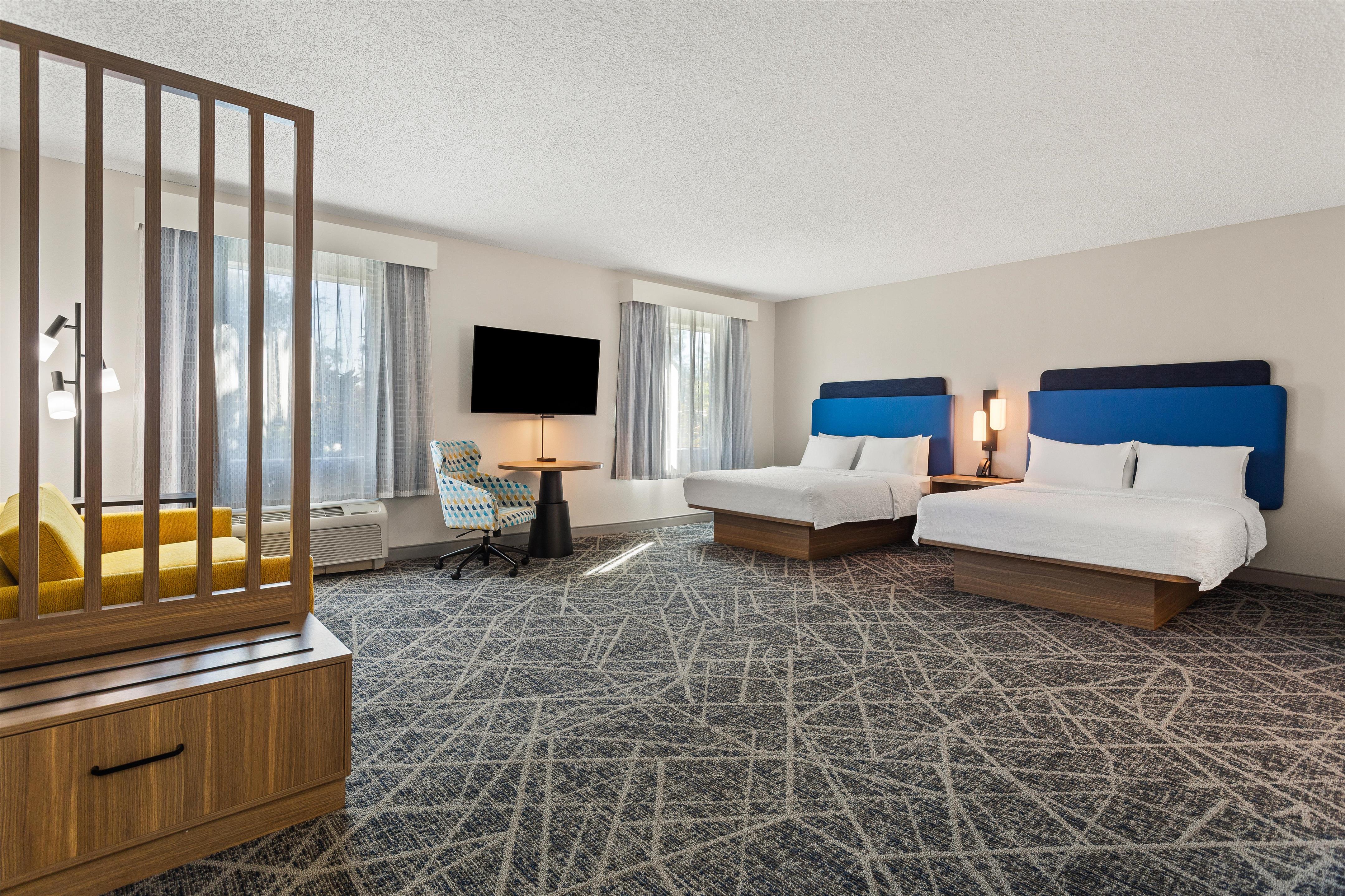 Guest room