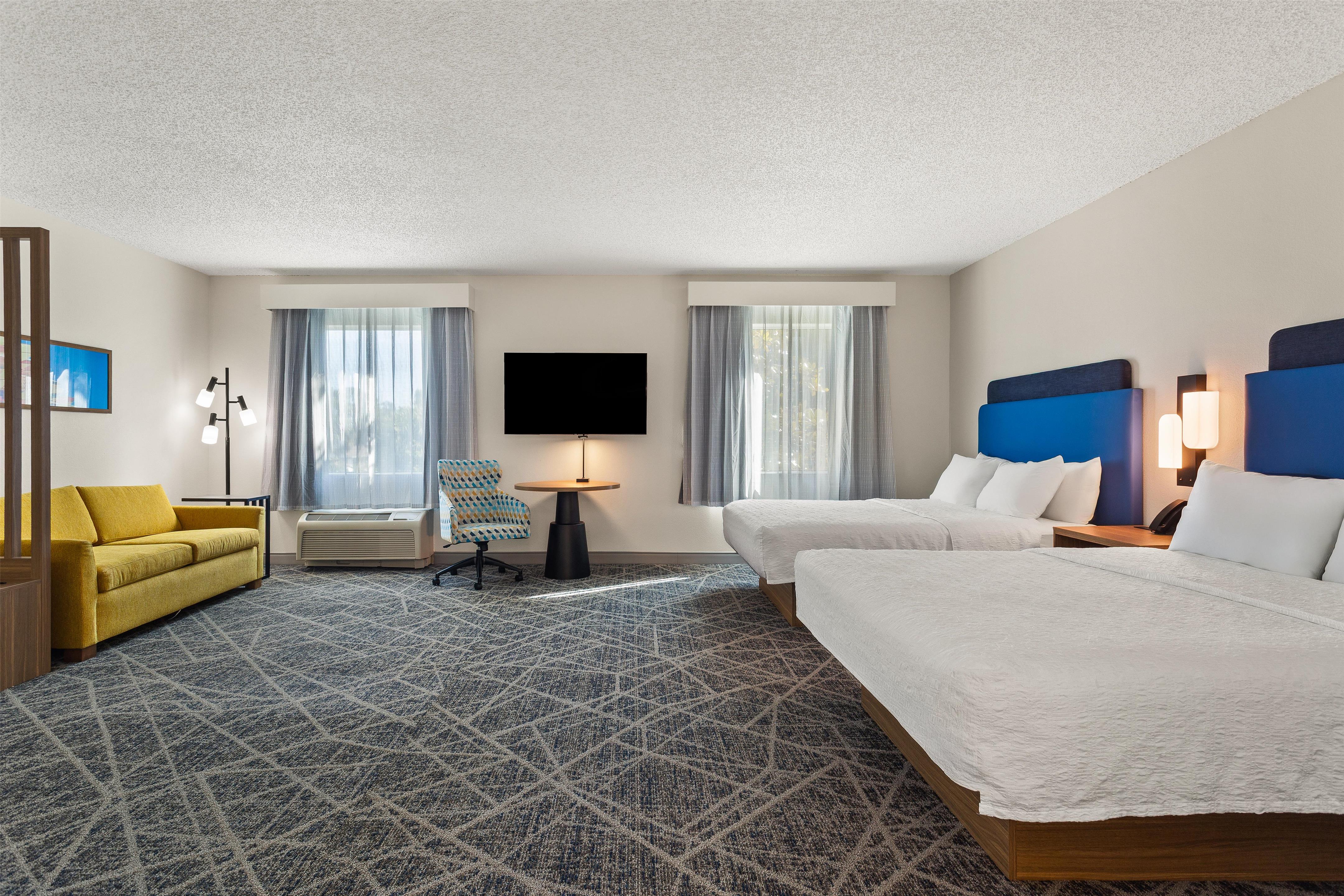 Guest room