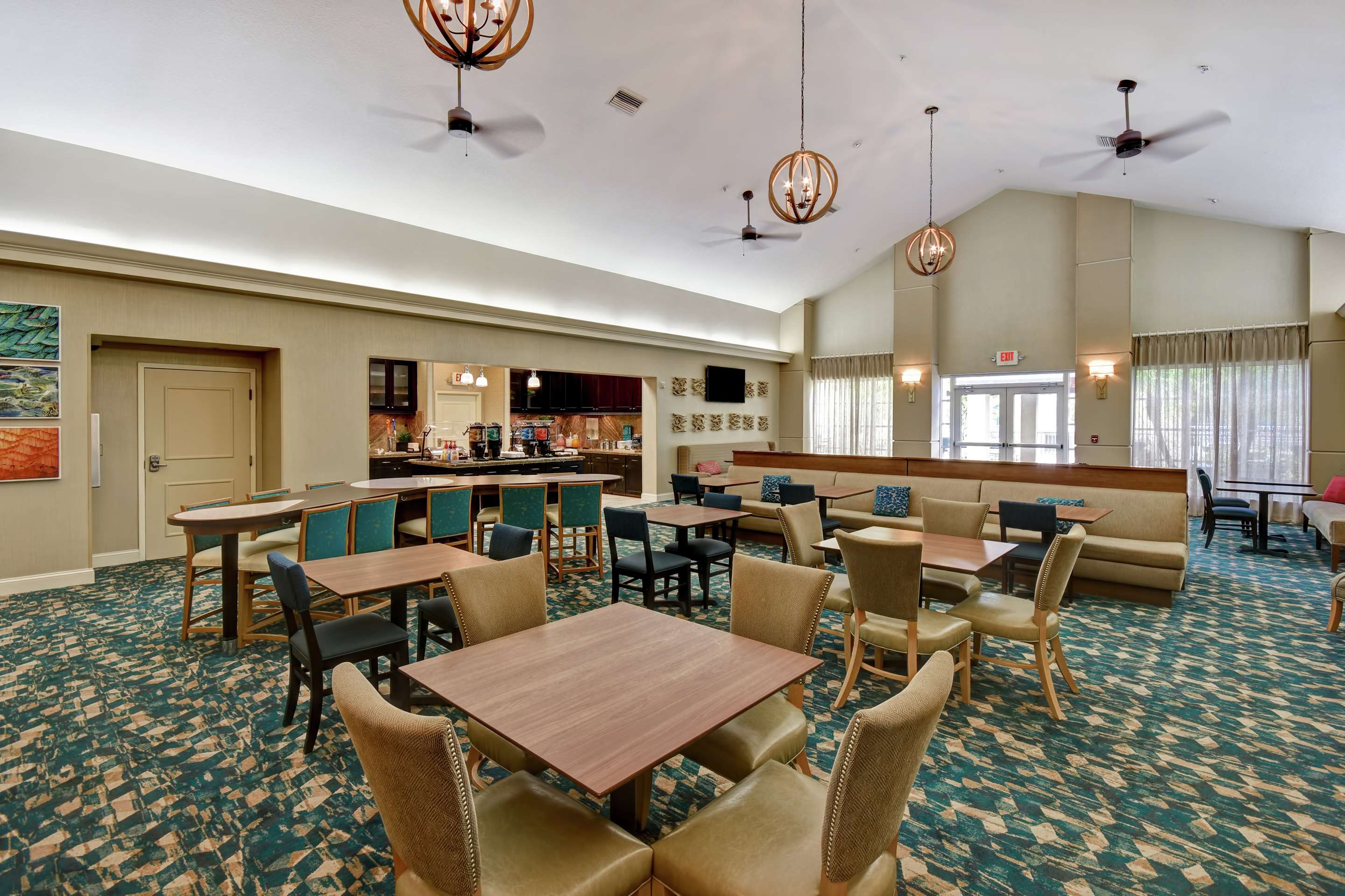 Restaurant | Homewood Suites by Hilton Tampa - Port Richey