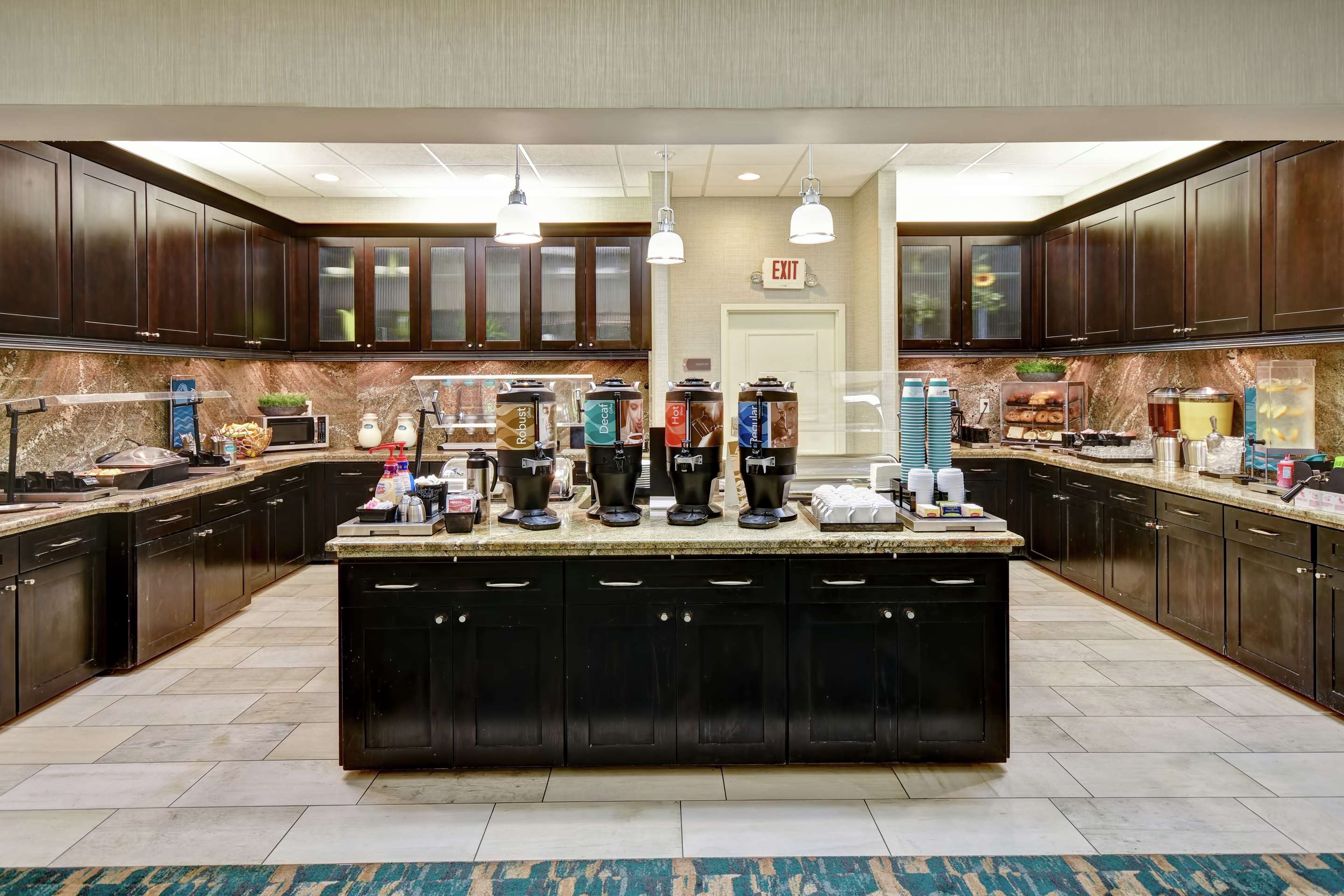 Restaurant | Homewood Suites by Hilton Tampa - Port Richey