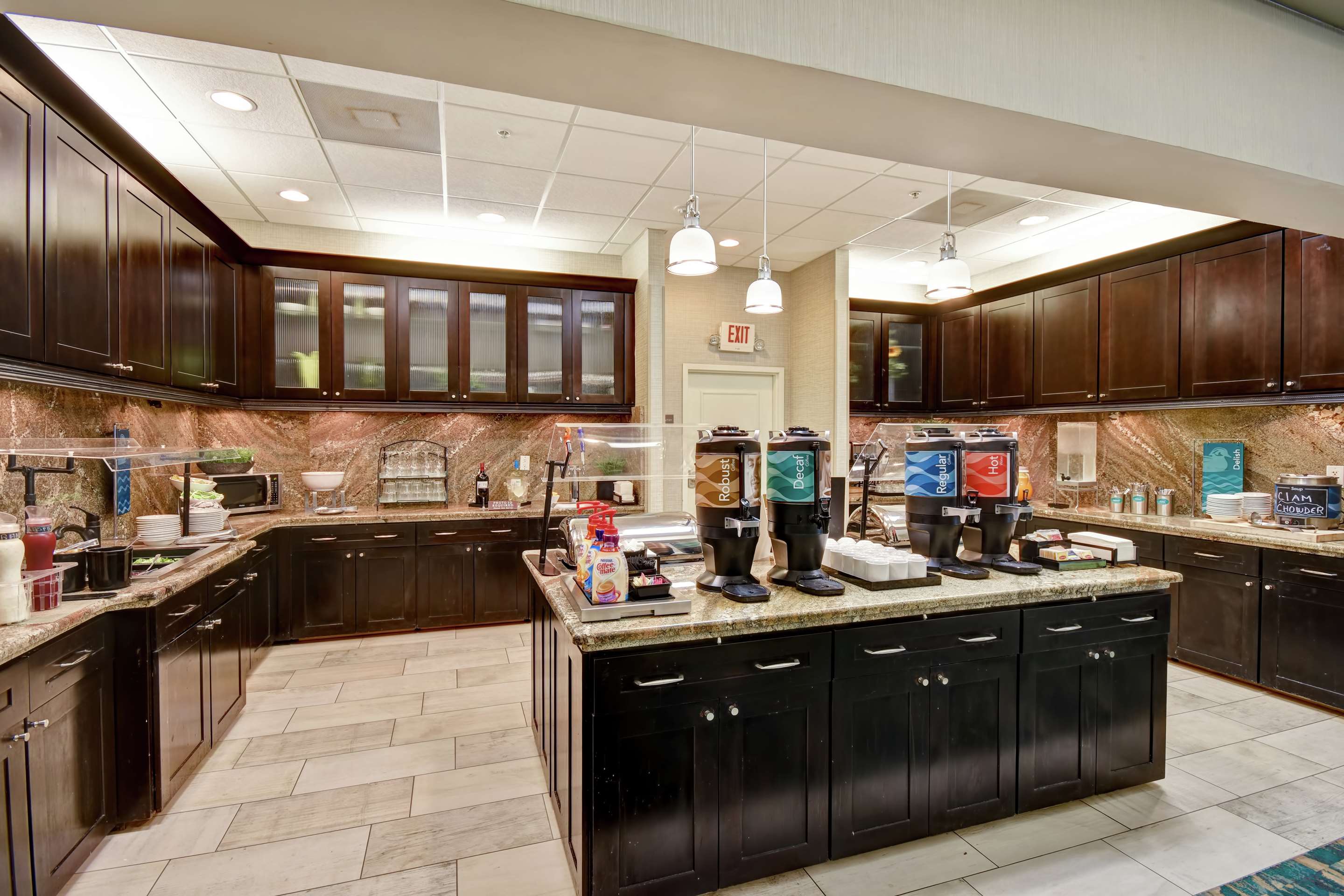 Restaurant | Homewood Suites by Hilton Tampa - Port Richey