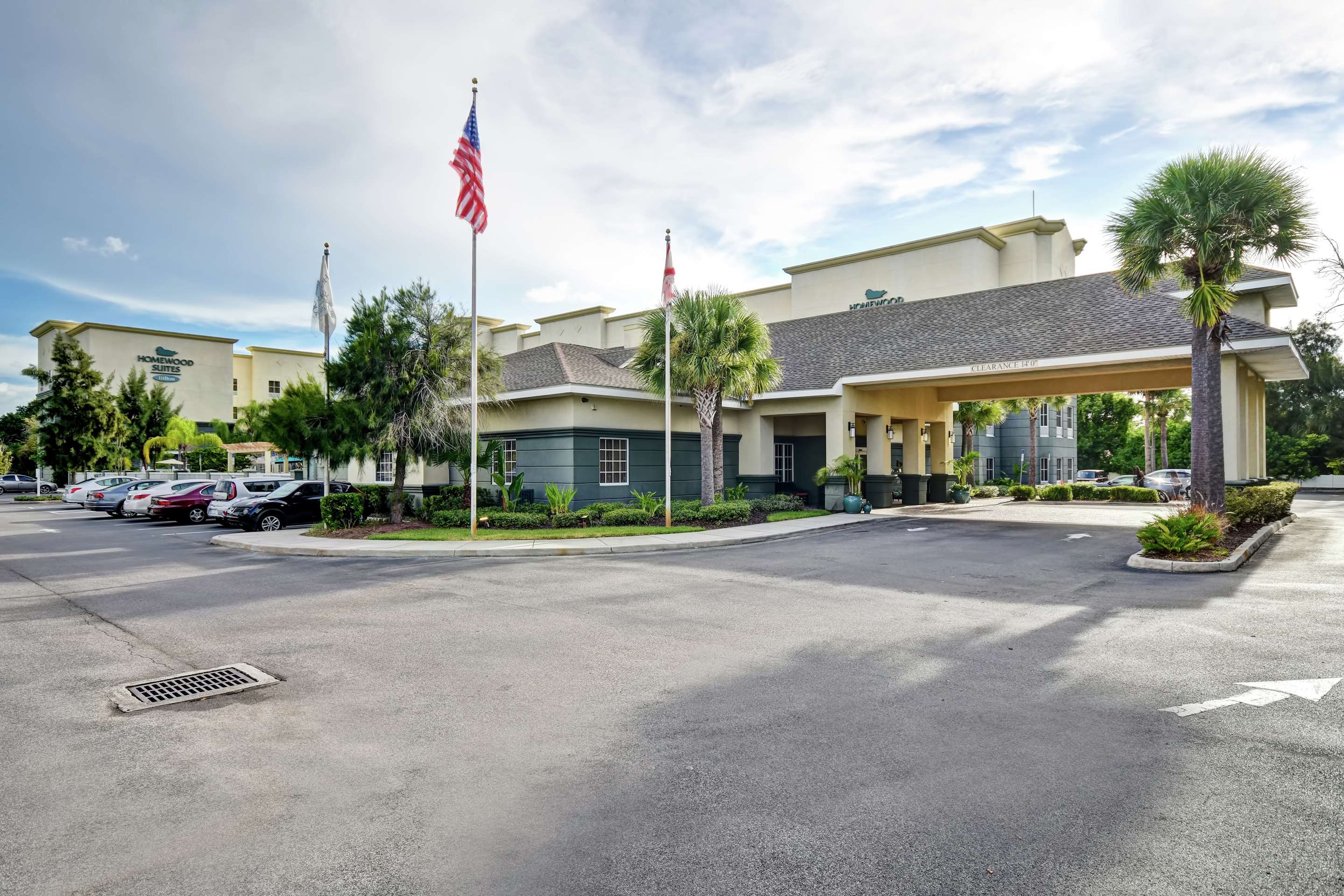 Exterior | Homewood Suites by Hilton Tampa - Port Richey