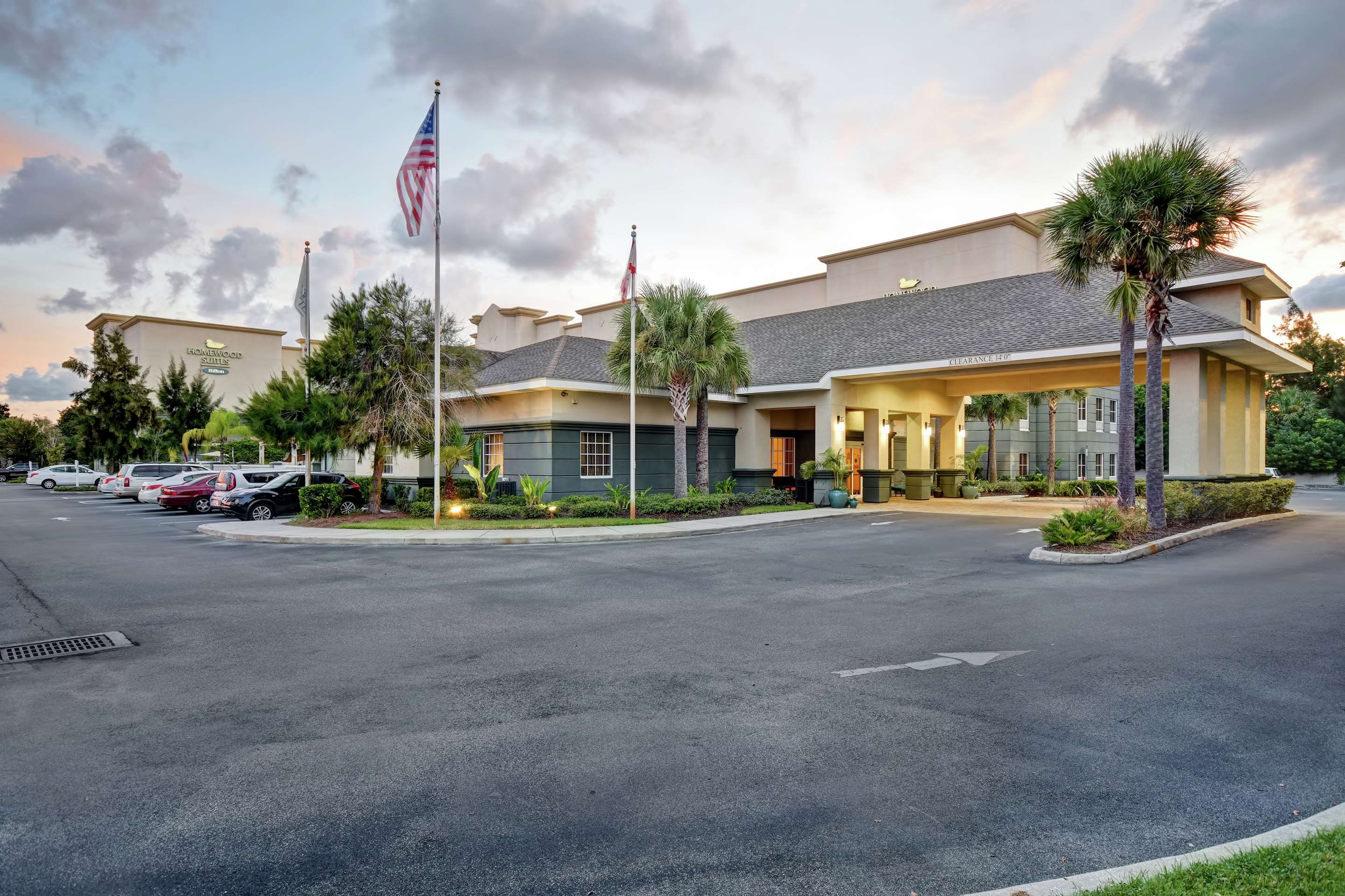 Exterior | Homewood Suites by Hilton Tampa - Port Richey