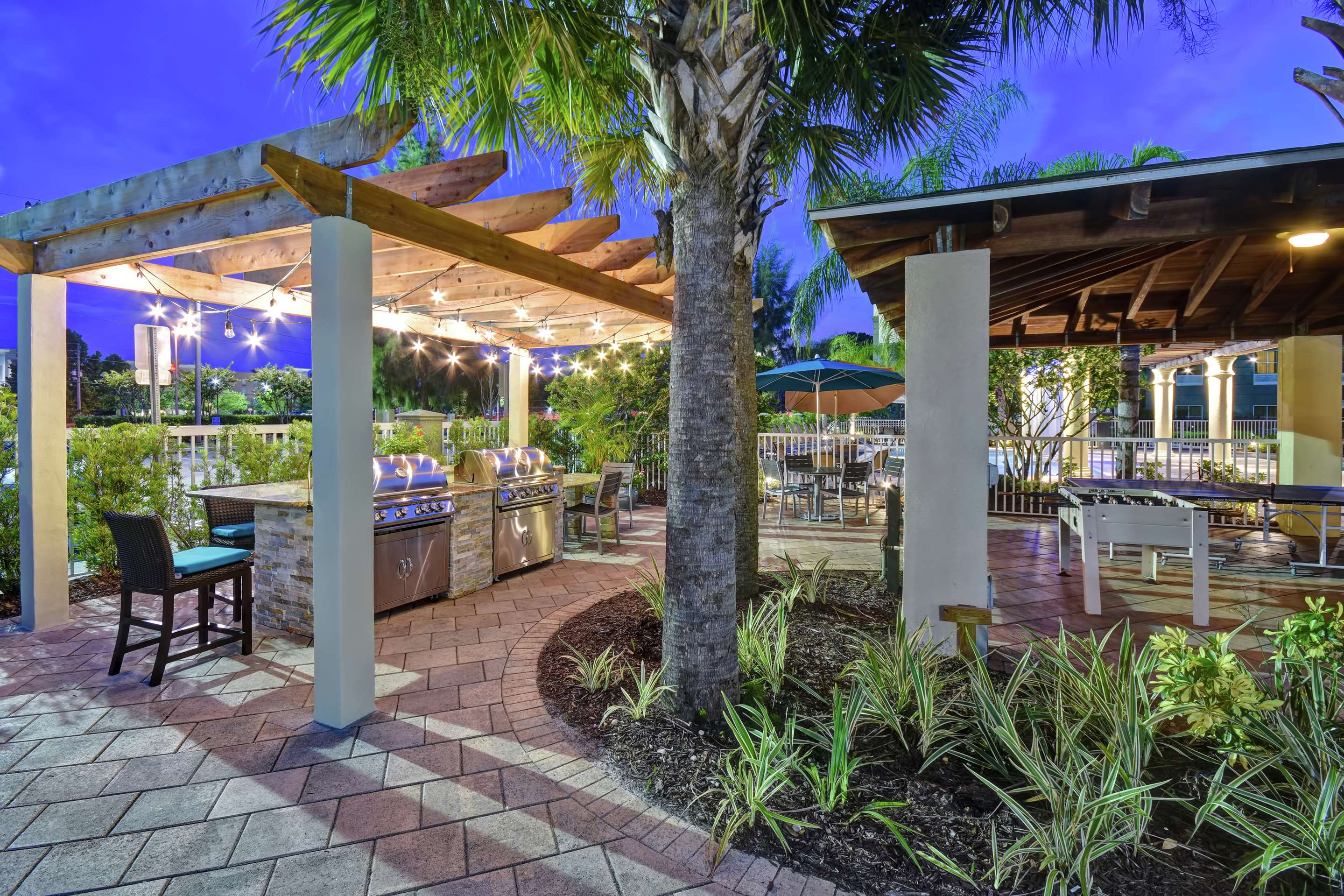 Recreational Facility | Homewood Suites by Hilton Tampa - Port Richey