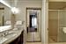 Guest room bath