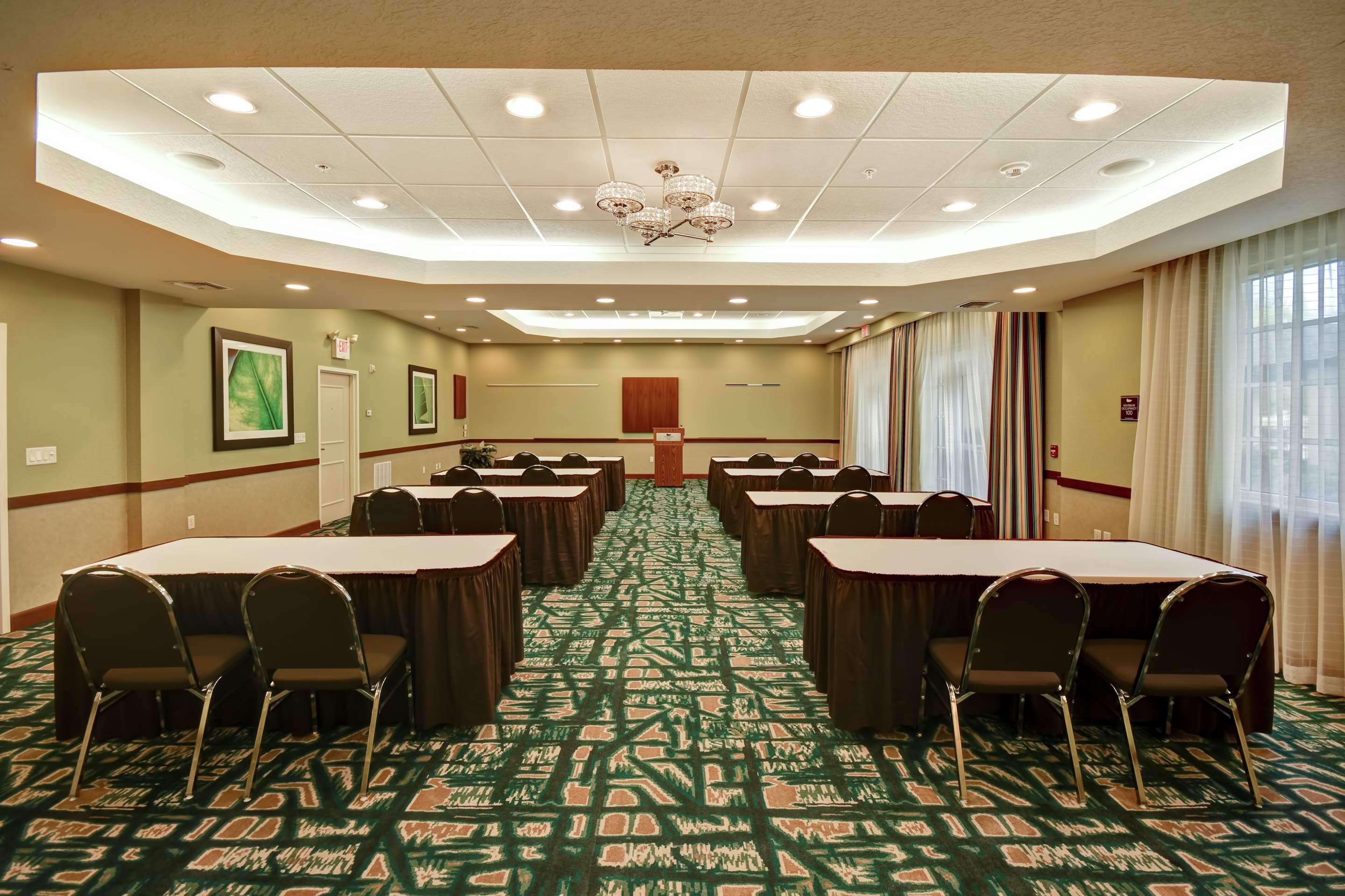 Meeting Room | Homewood Suites by Hilton Tampa - Port Richey