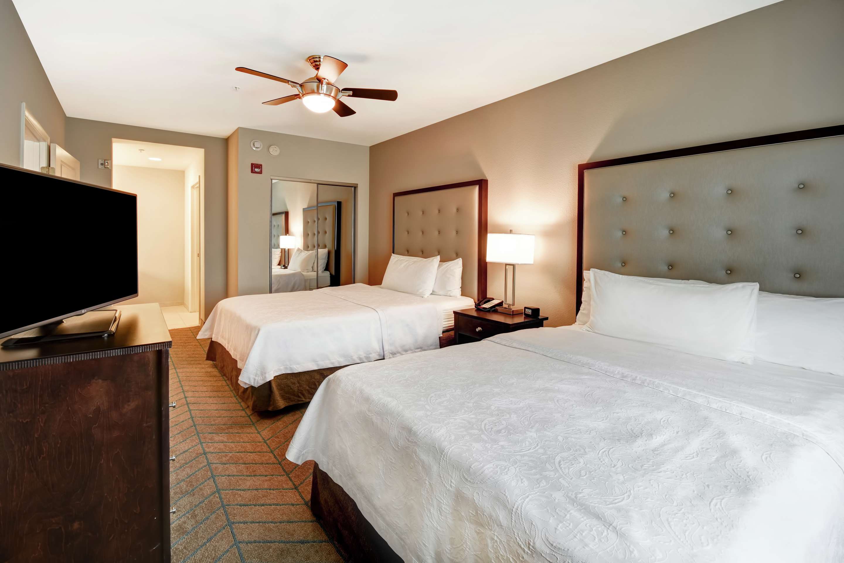 Guest room amenity