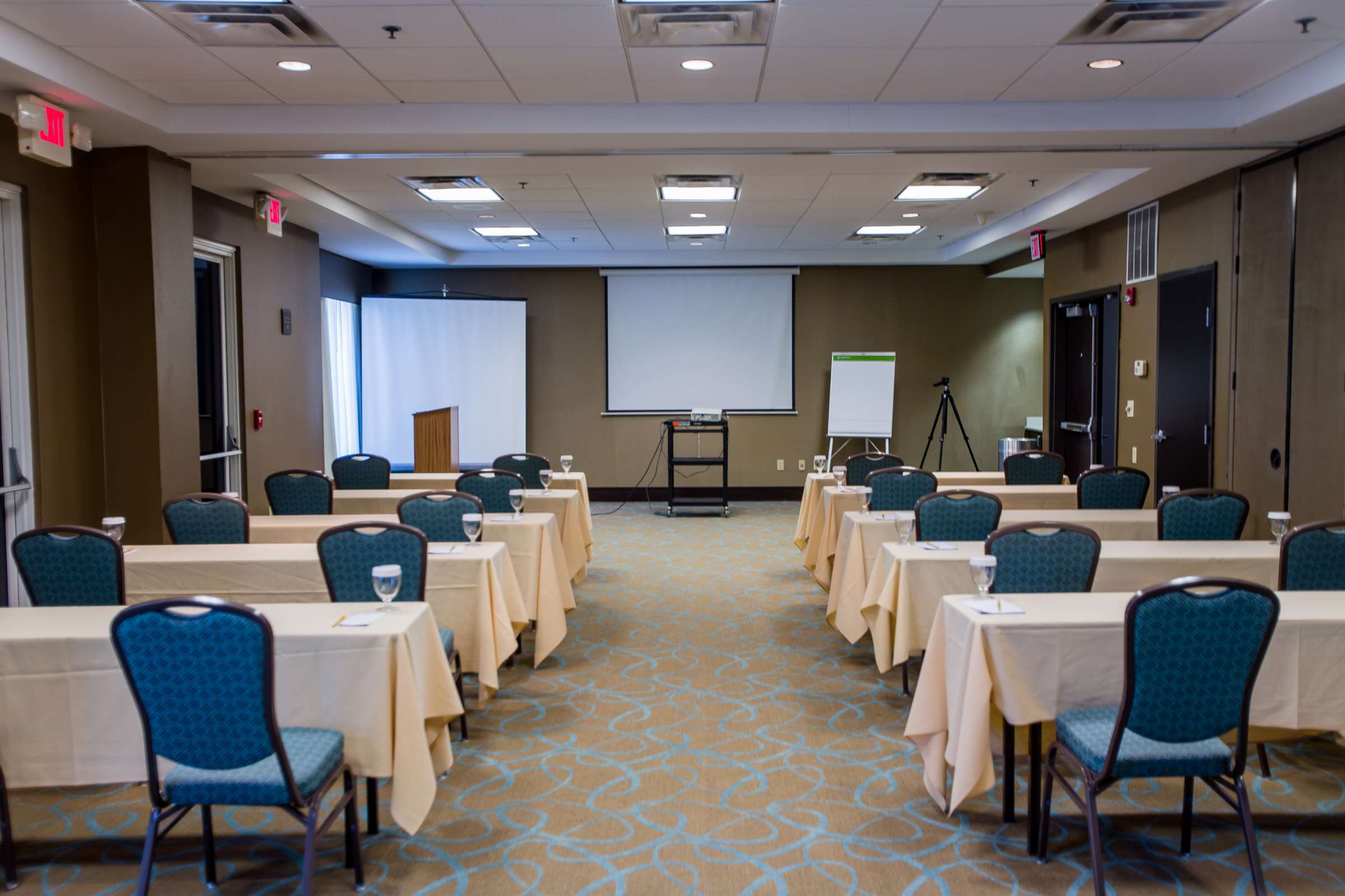 Meeting Room | Hilton Garden Inn Columbus/Dublin