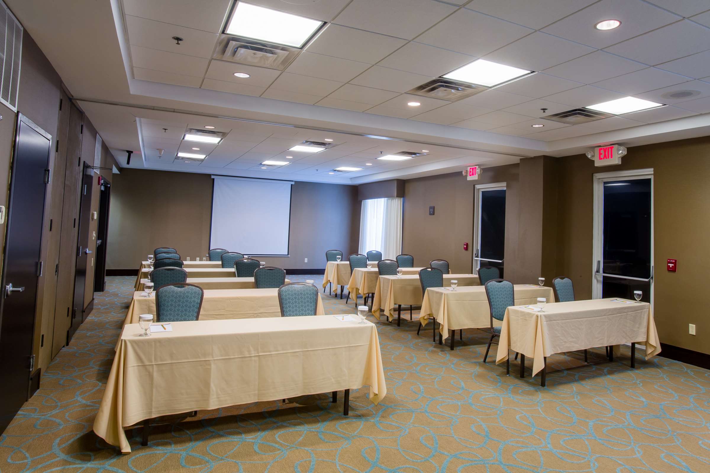 Meeting Room | Hilton Garden Inn Columbus/Dublin