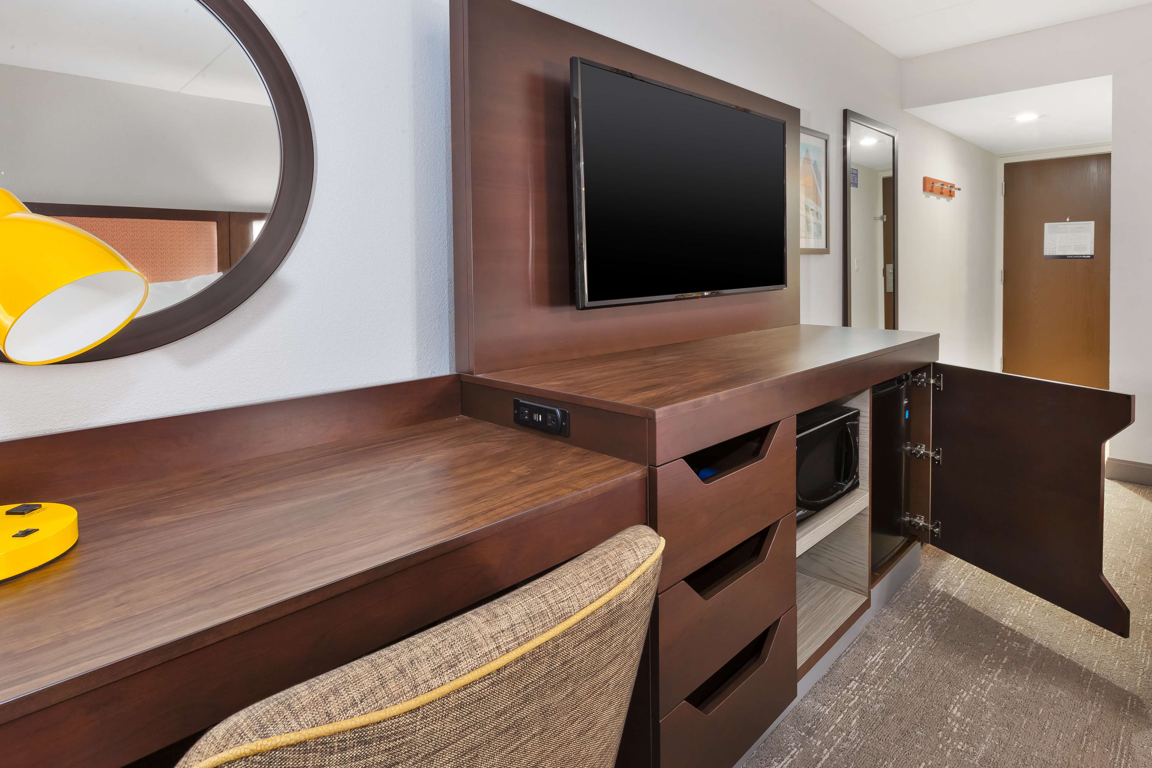 Hampton Inn by Hilton Columbus/Delaware I-71 North Room Type - DOUBLE DOUBLE NONSMOKING