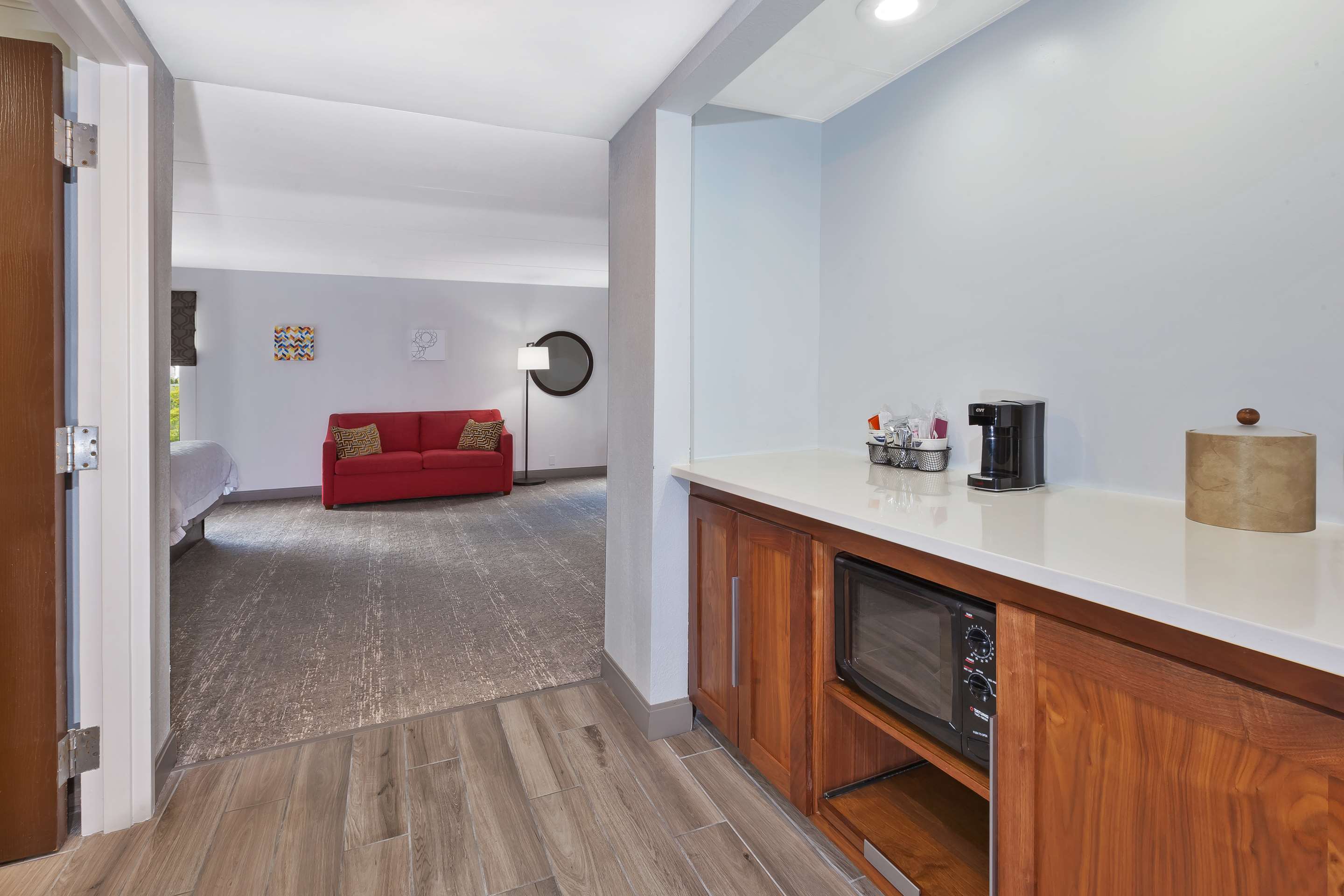 Guest room