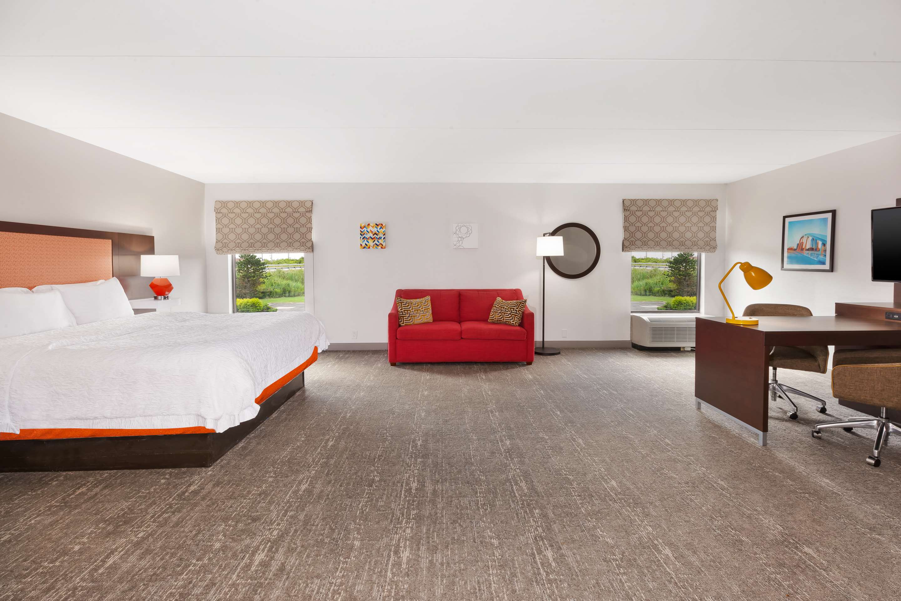 Guest room