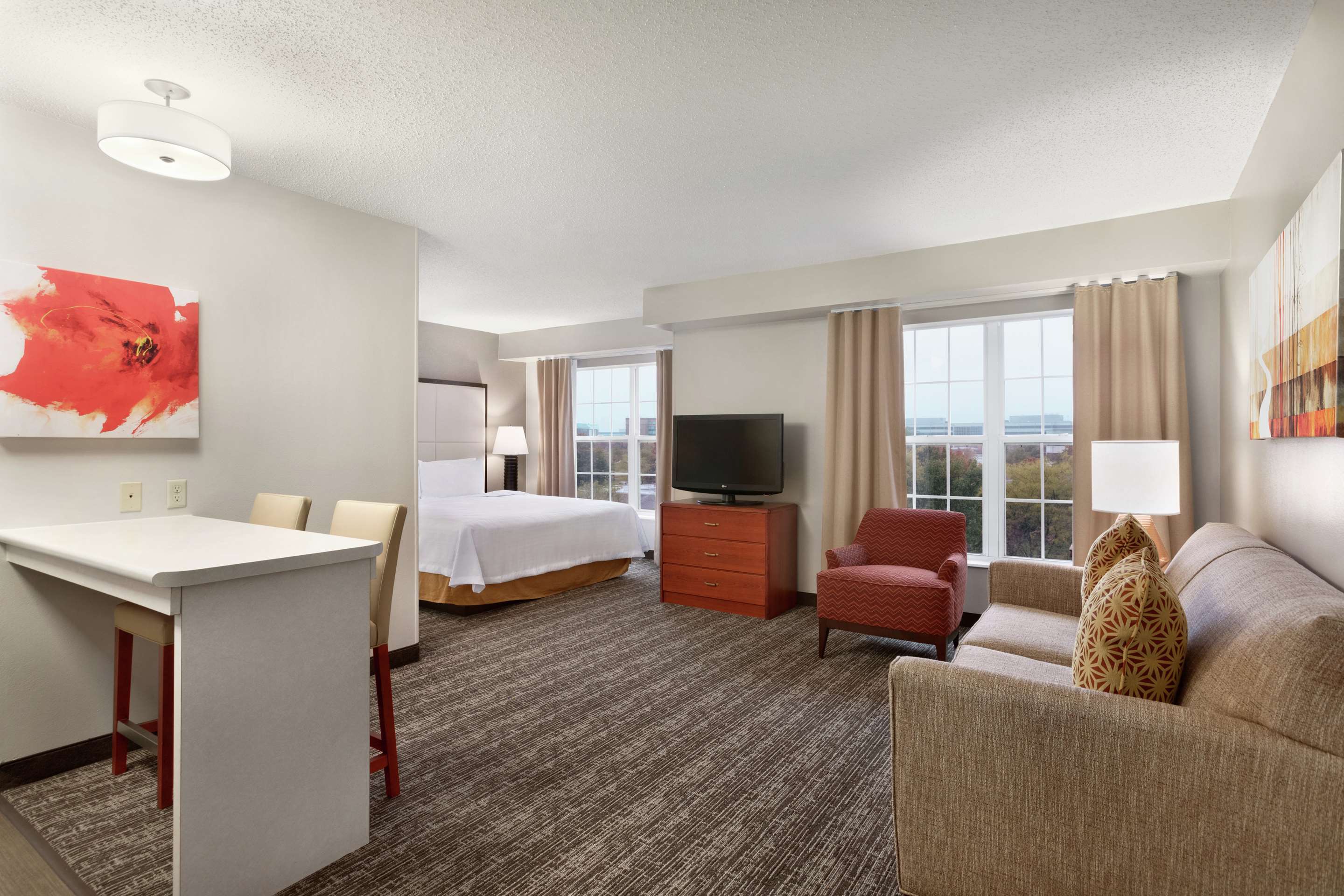 Guest room