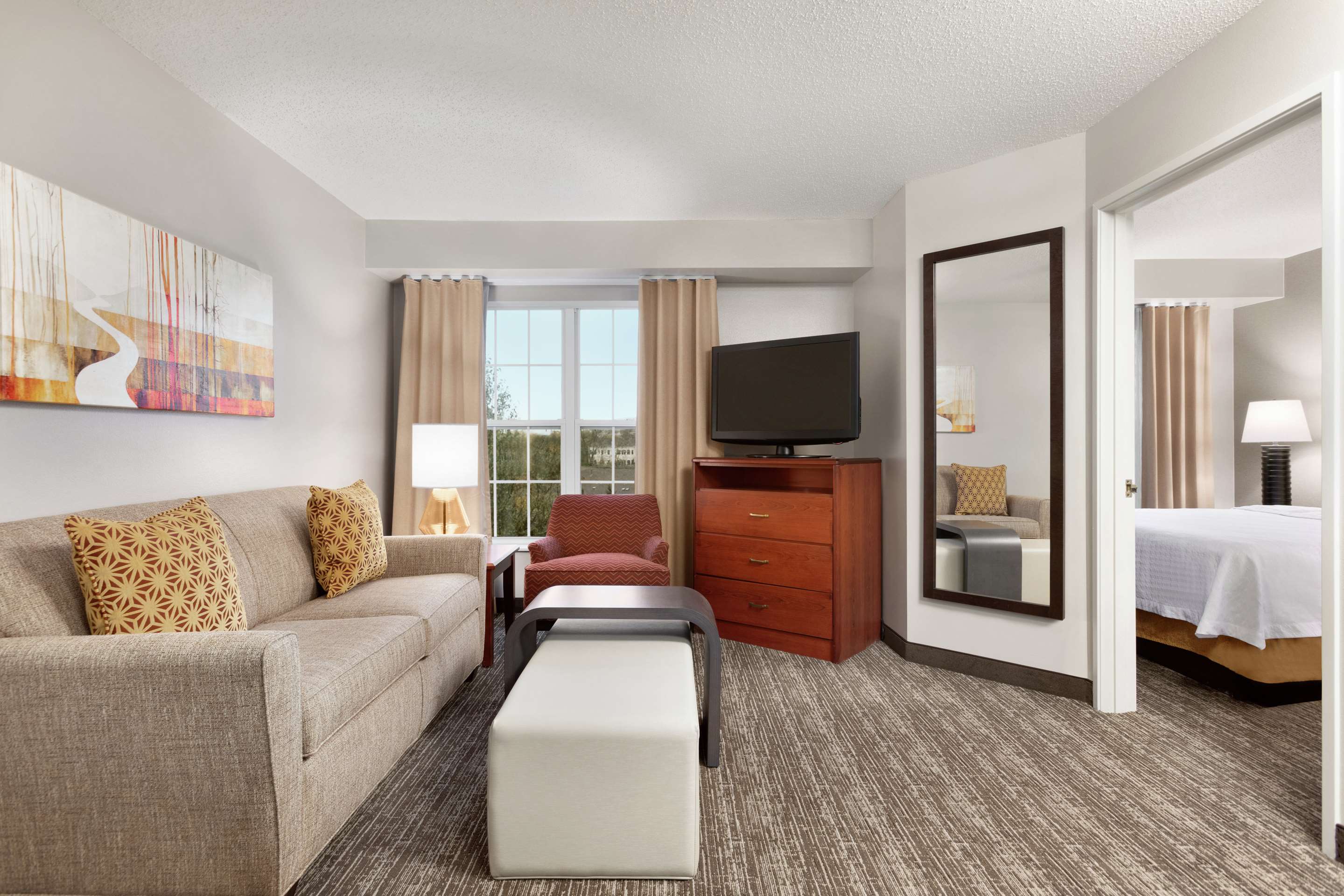 Guest room