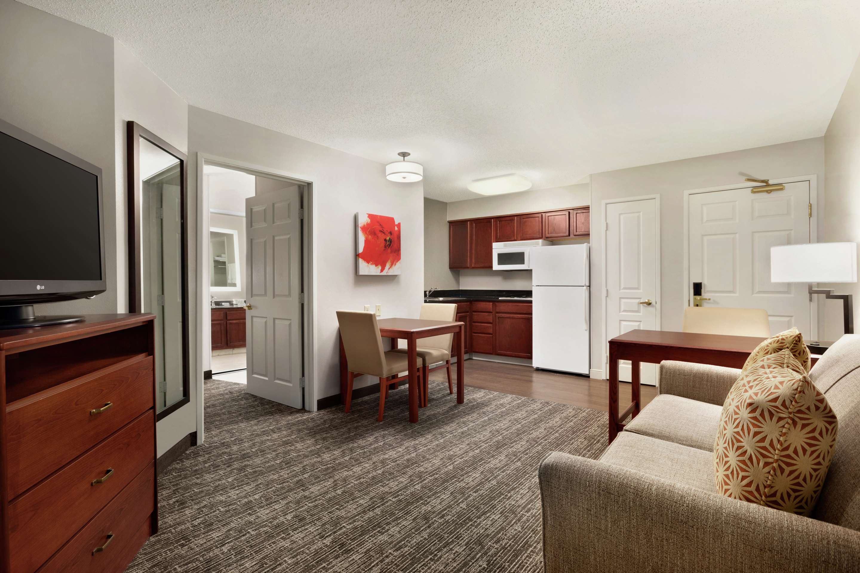 Guest room