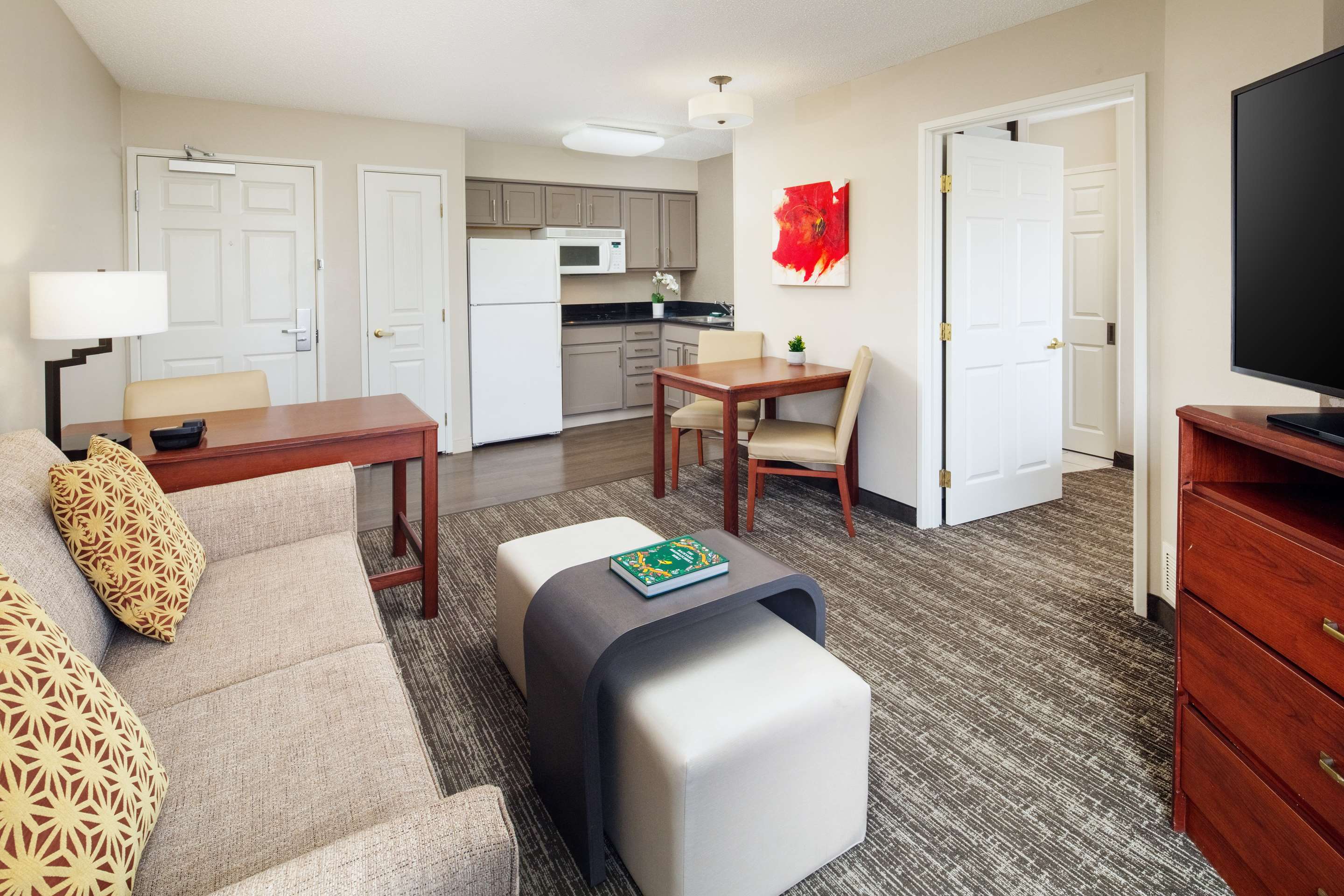 Guest room