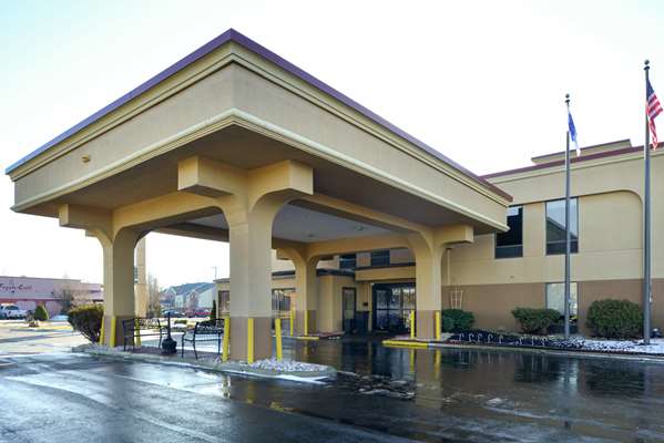 Exterior view - Hampton Inn Pickerington - I-70, Exit 112