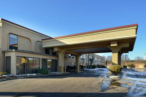 Exterior view - Hampton Inn Pickerington - I-70, Exit 112
