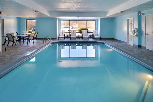 Pool - Hampton Inn Pickerington - I-70, Exit 112
