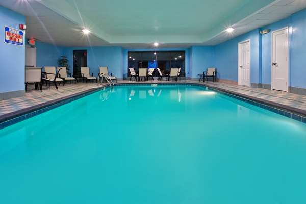 Pool - Hampton Inn Pickerington - I-70, Exit 112