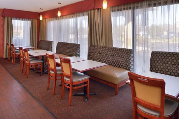 Restaurant - Hampton Inn Pickerington - I-70, Exit 112