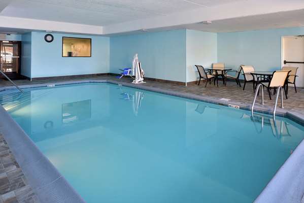 Pool - Hampton Inn Pickerington - I-70, Exit 112