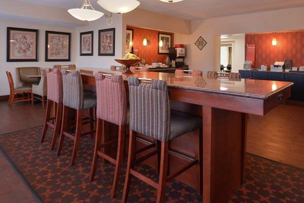 Restaurant - Hampton Inn Pickerington - I-70, Exit 112