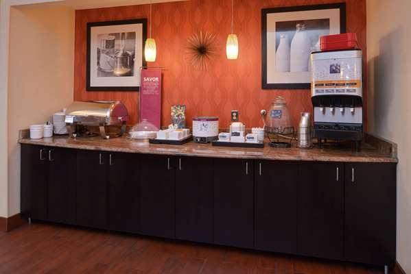 Restaurant - Hampton Inn Pickerington - I-70, Exit 112