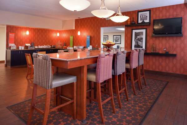 Restaurant - Hampton Inn Pickerington - I-70, Exit 112