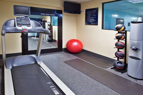 Fitness/ Exercise Room - Hampton Inn Pickerington - I-70, Exit 112