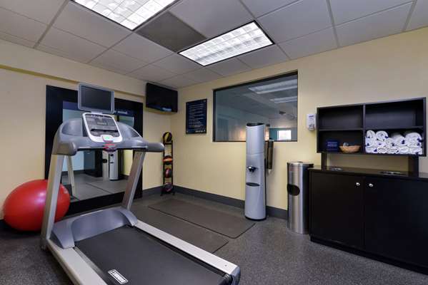 Fitness/ Exercise Room - Hampton Inn Pickerington - I-70, Exit 112