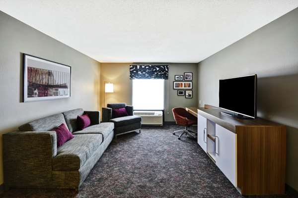  - Hampton Inn & Suites Columbus Easton Area