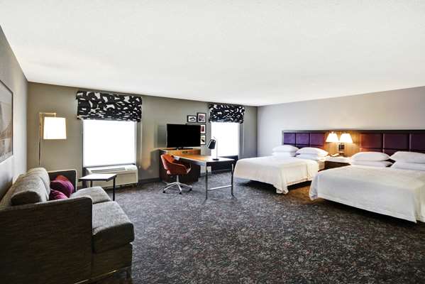  - Hampton Inn & Suites Columbus Easton Area